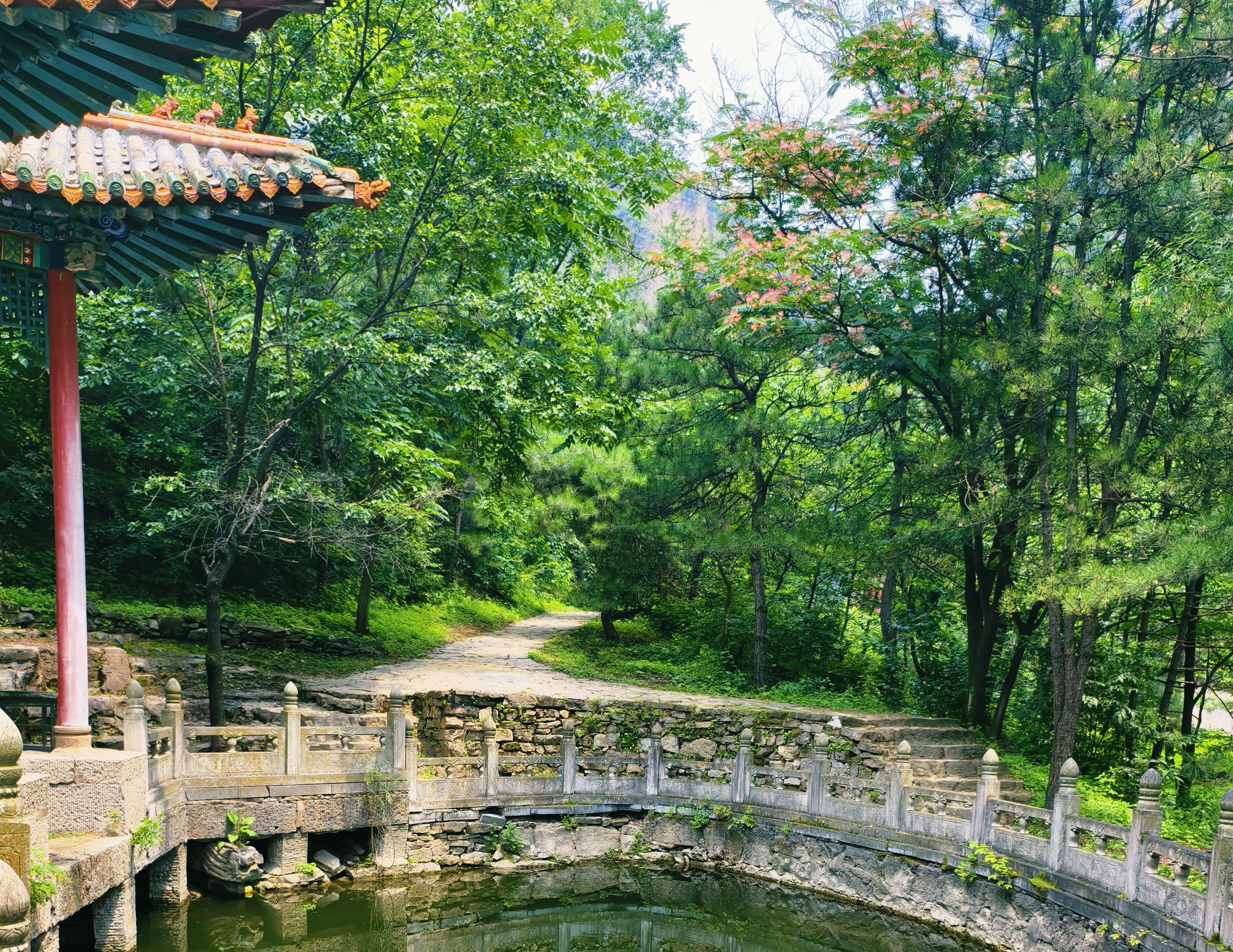 神马泉
