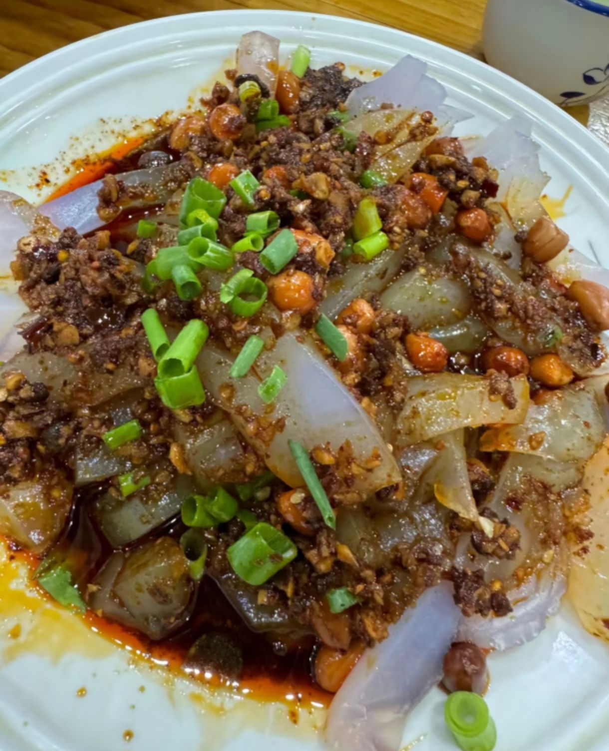 四川成都饭店(自来佛店)