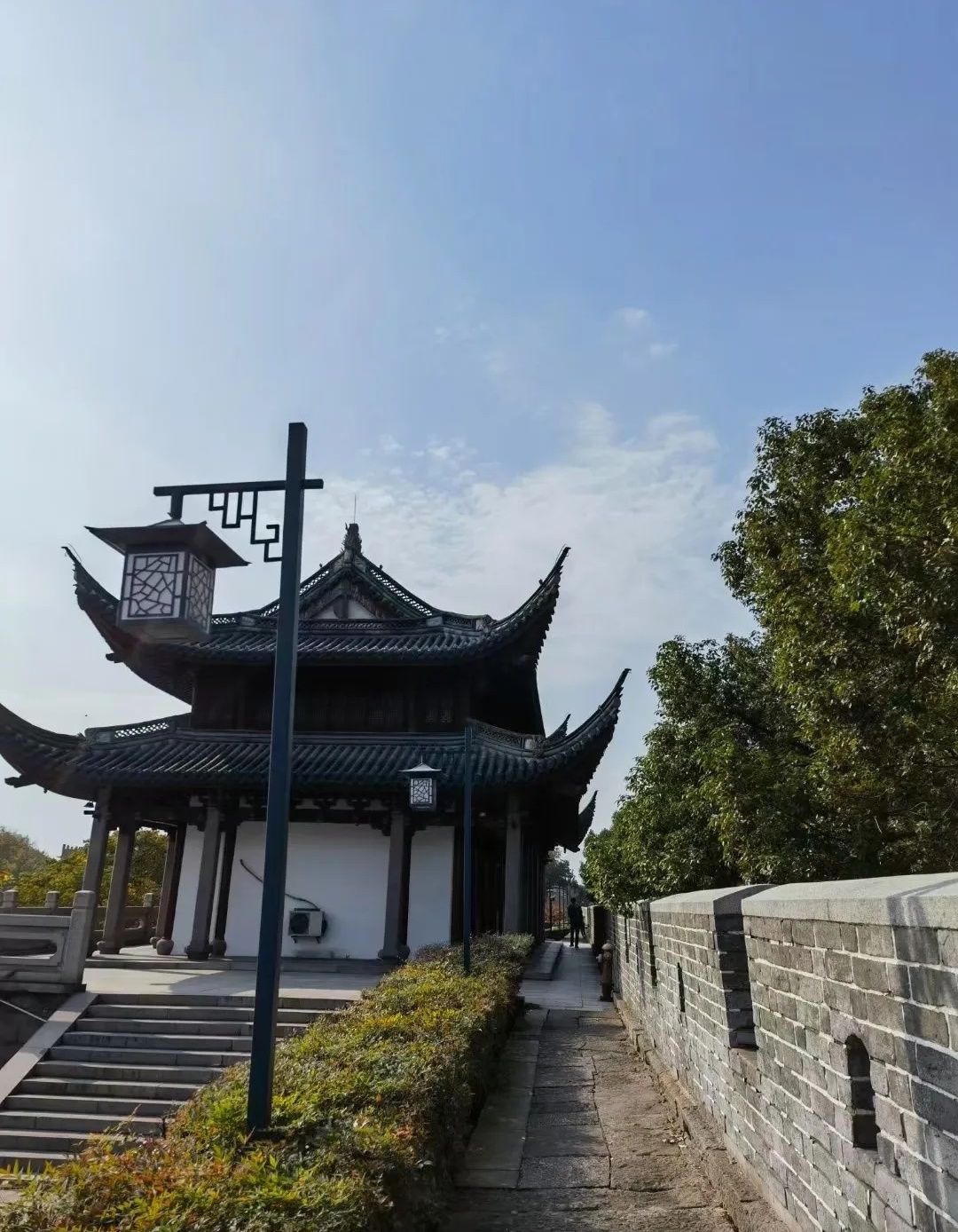 古海塘公园旅行图片 2