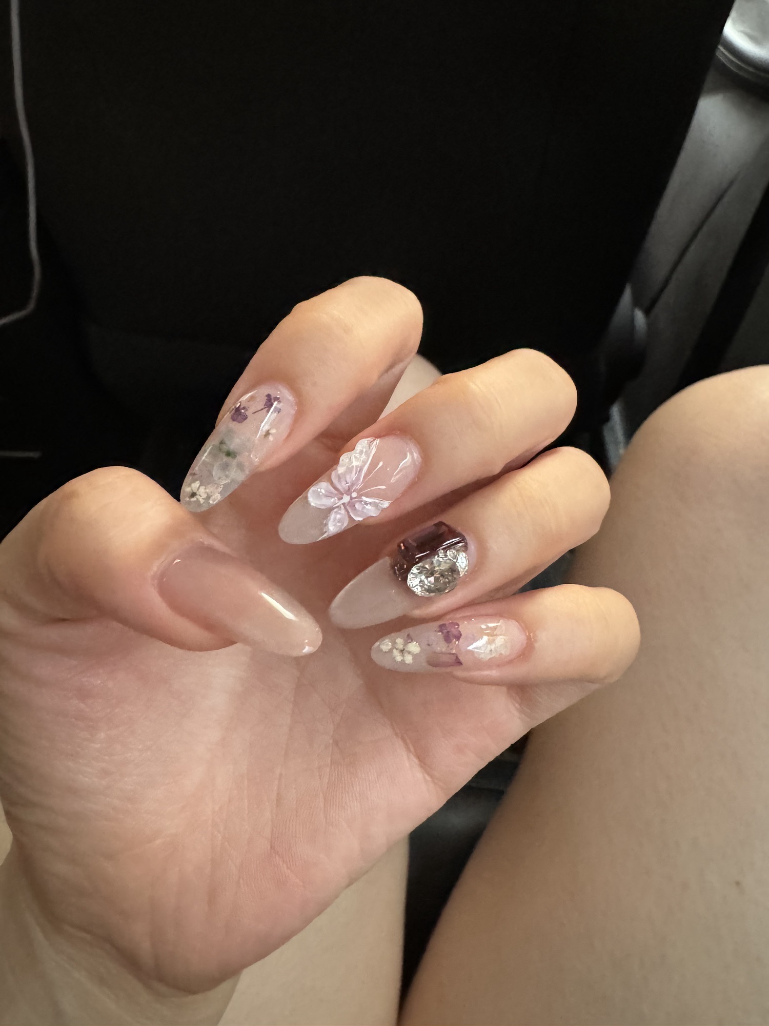 绕指柔美甲美容养生会所