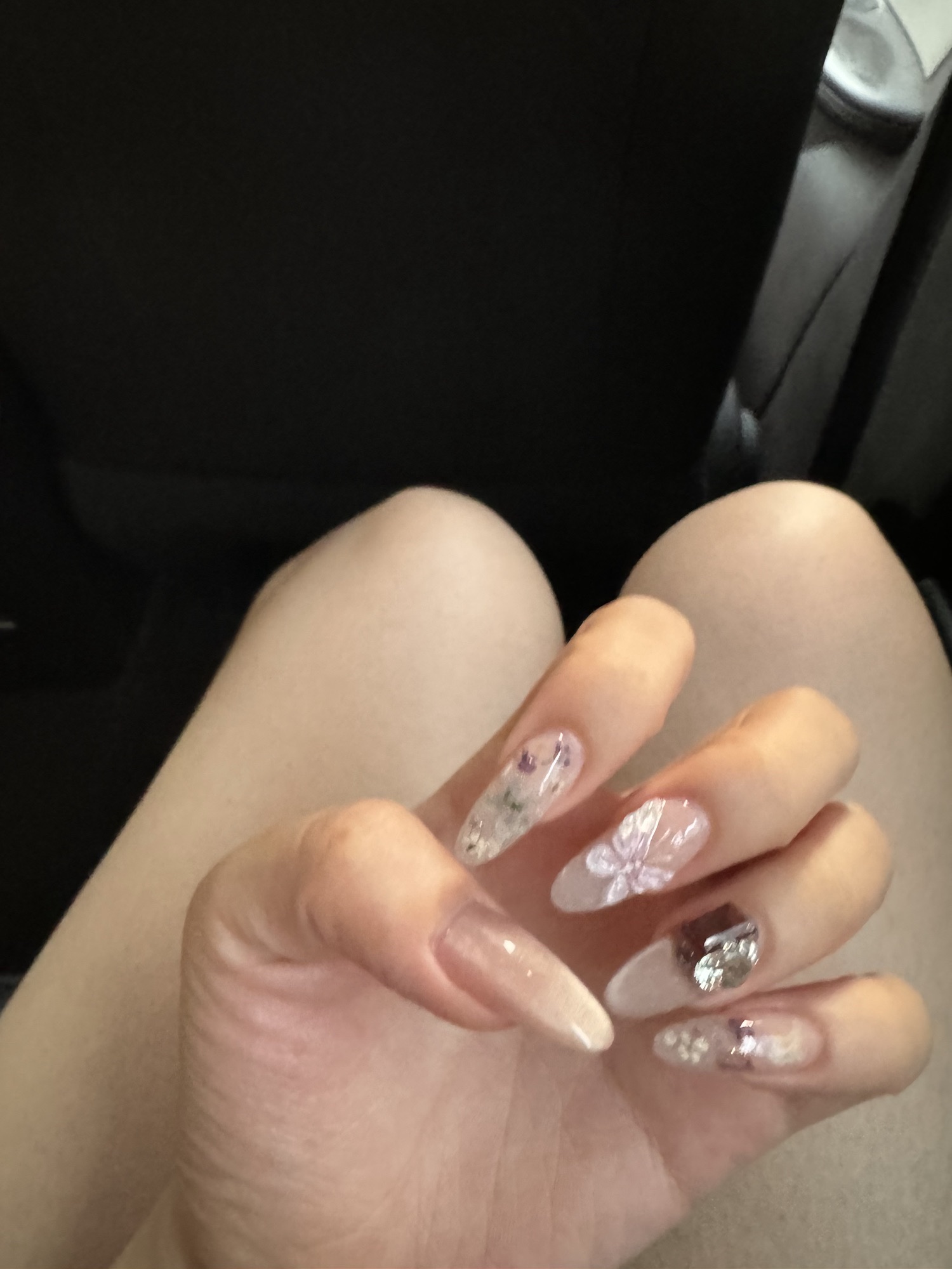 绕指柔美甲美容养生会所