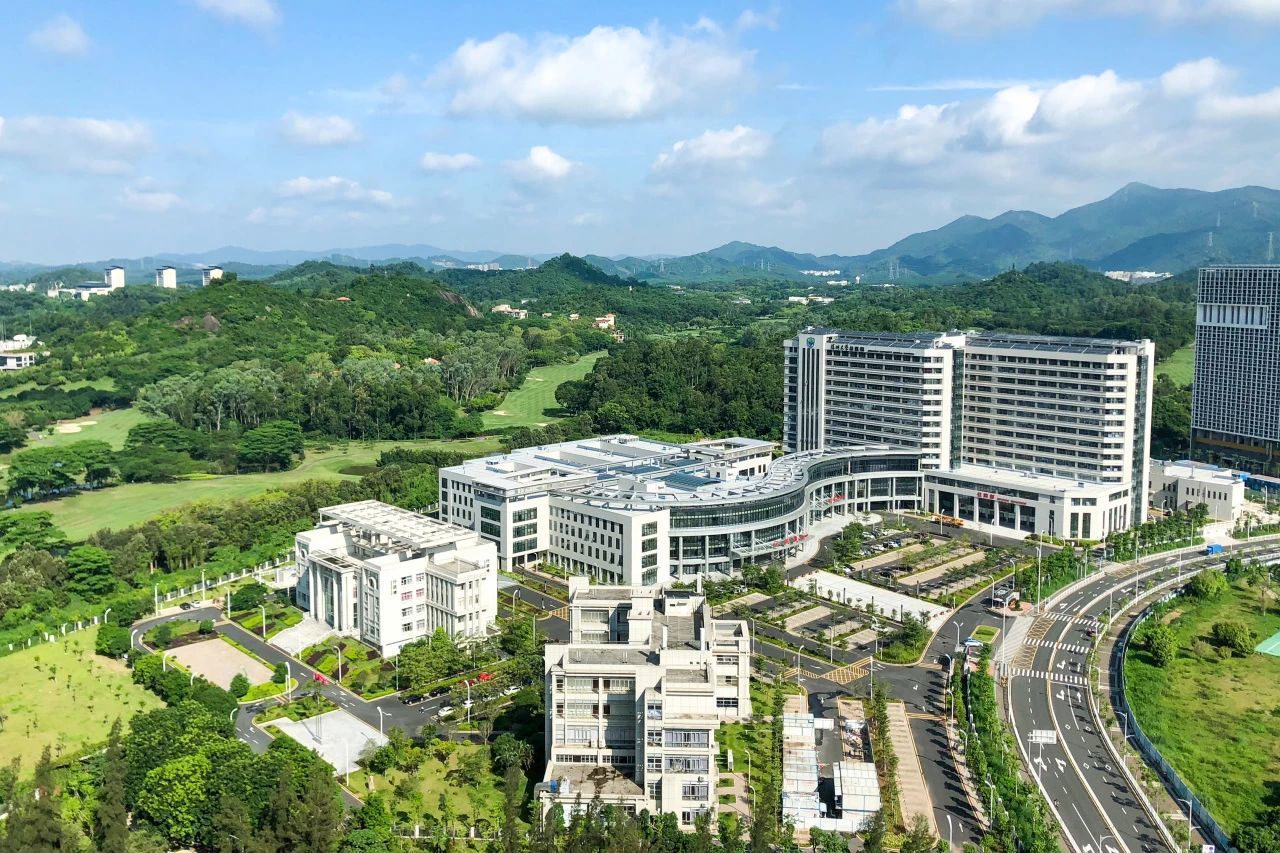 深圳大学总医院