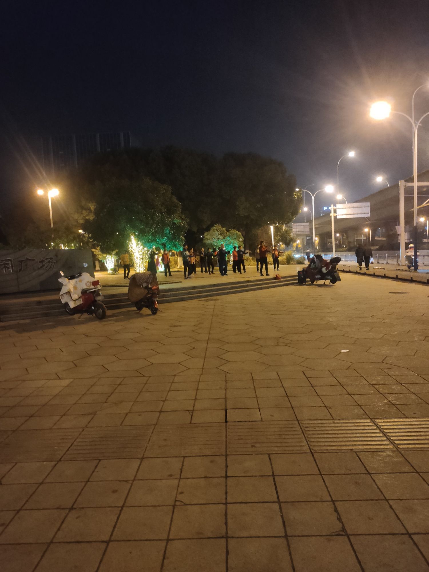 河埒休闲广场旅行图片 3