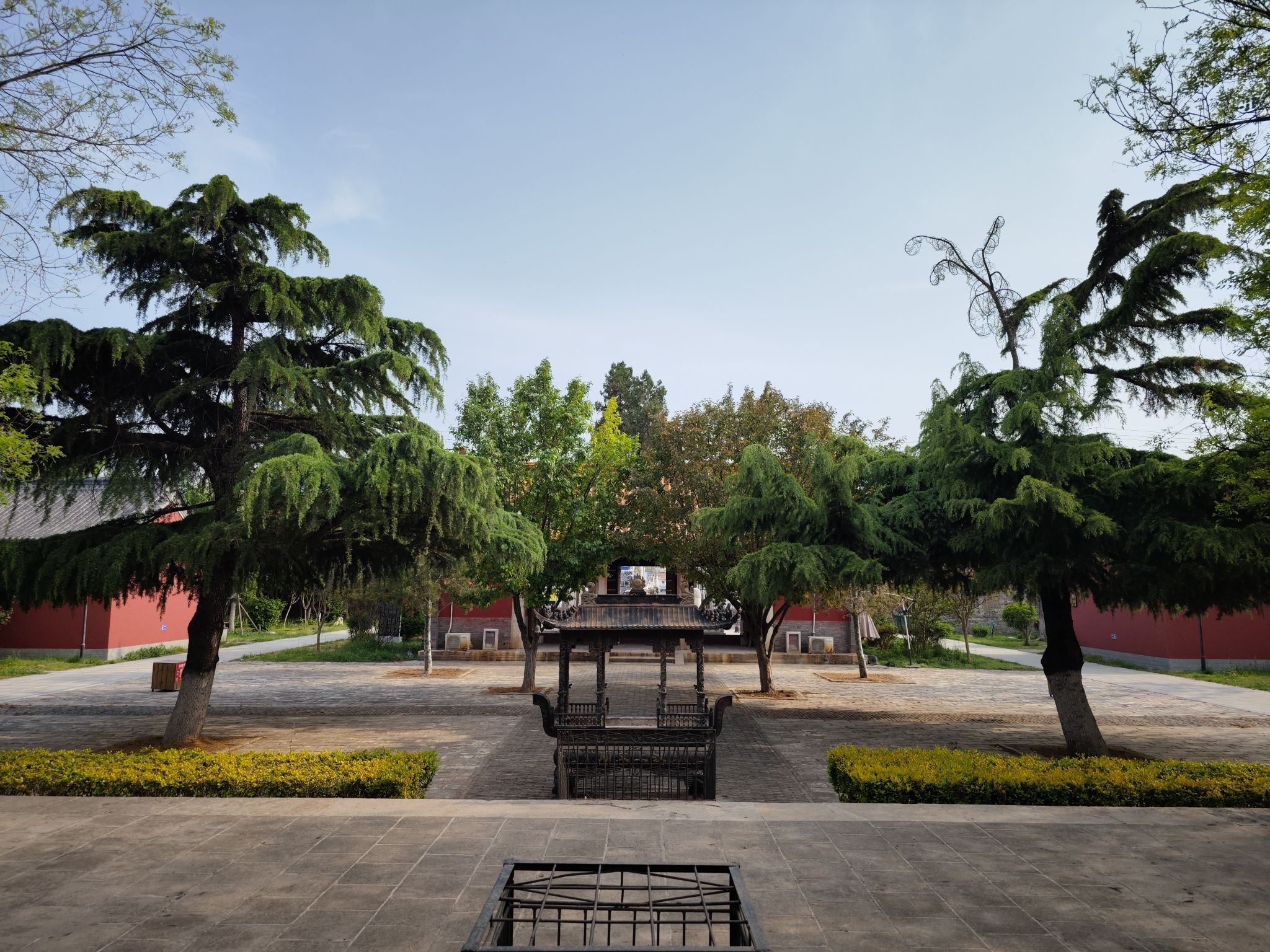 棂星门旅行图片 2