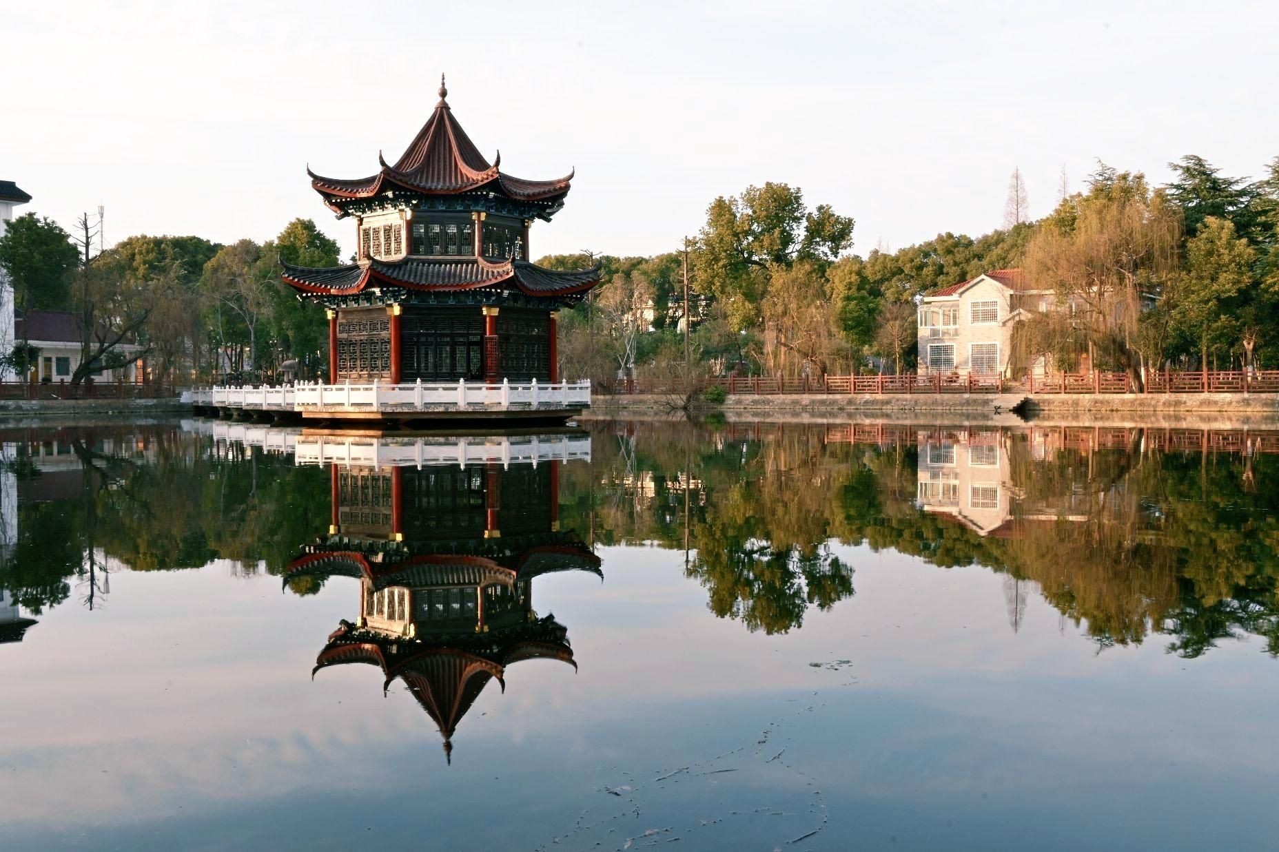 兴明农民公园