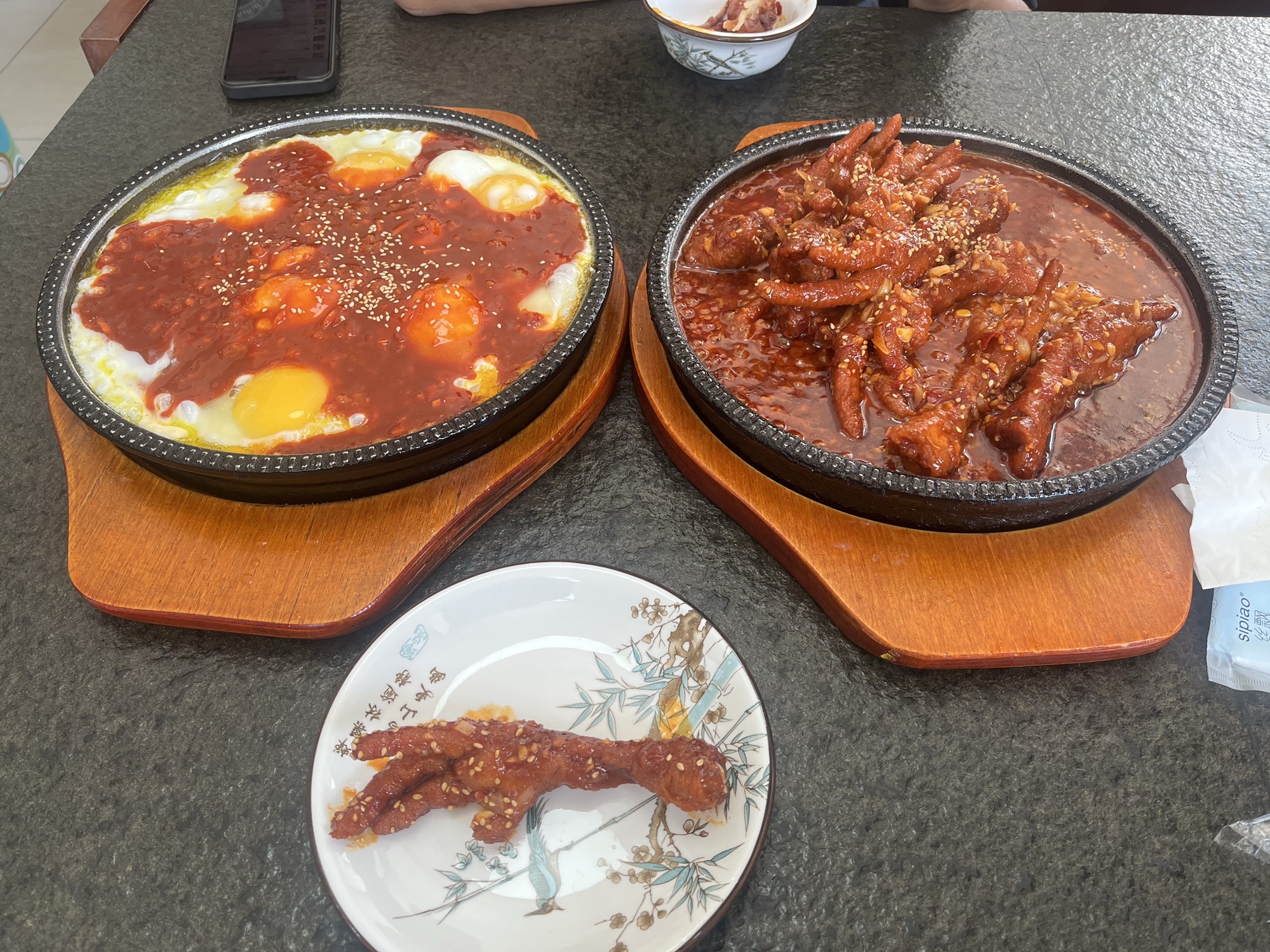 玉花鲜族饭店