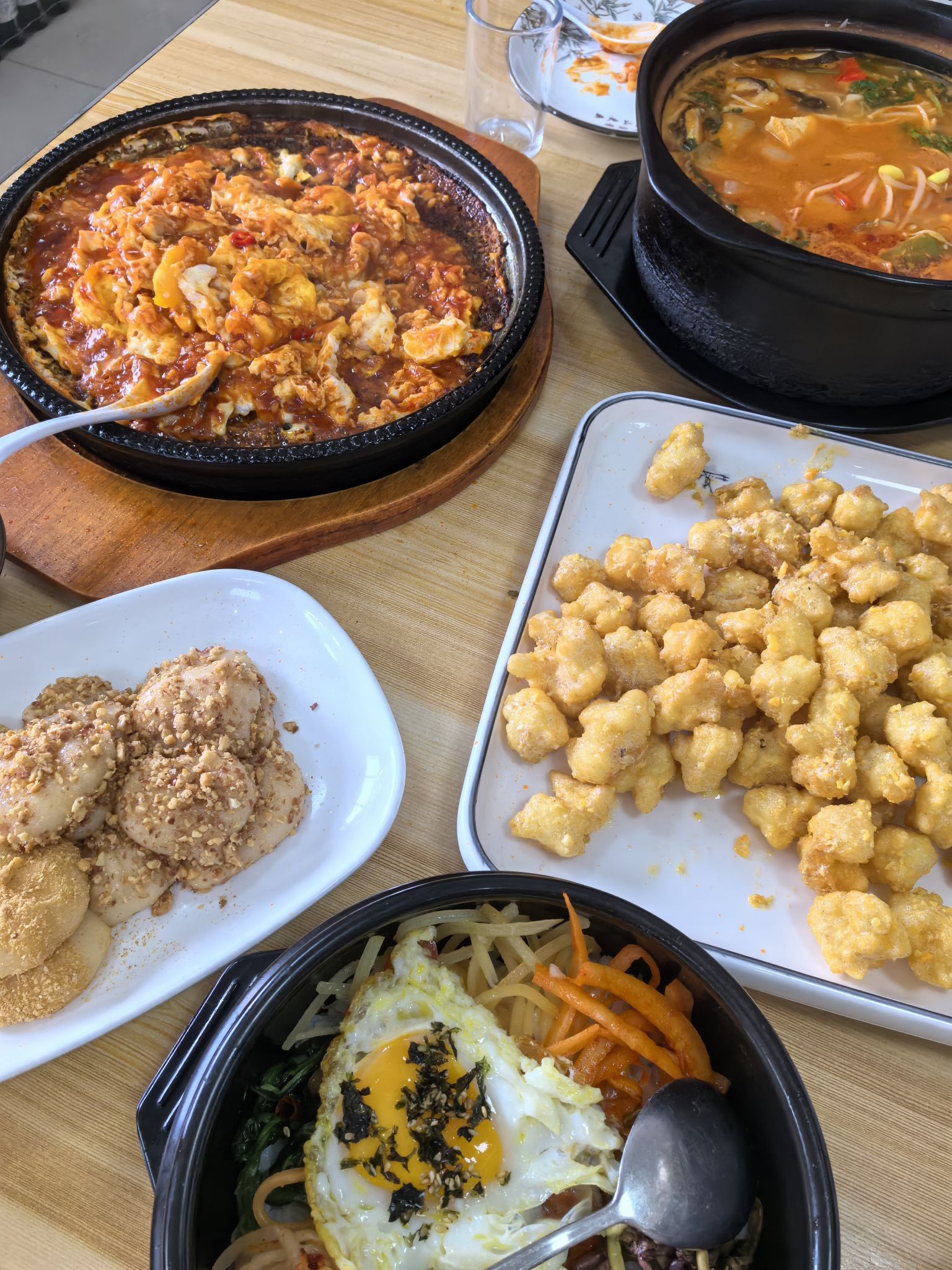 玉花鲜族饭店
