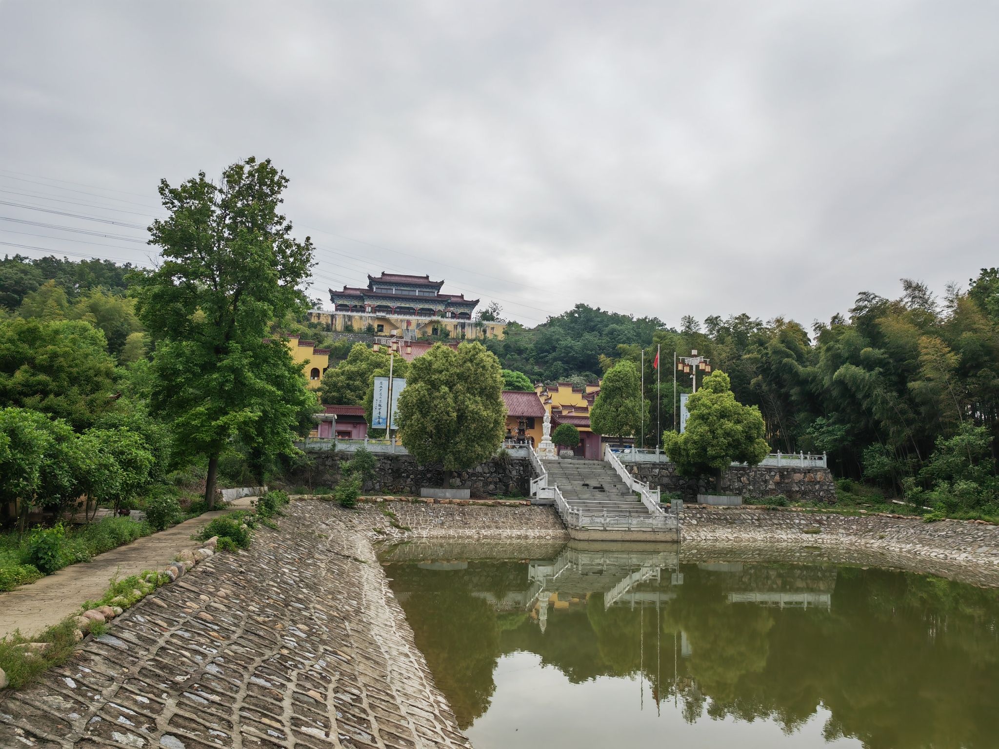安庆宜秀区观音寺