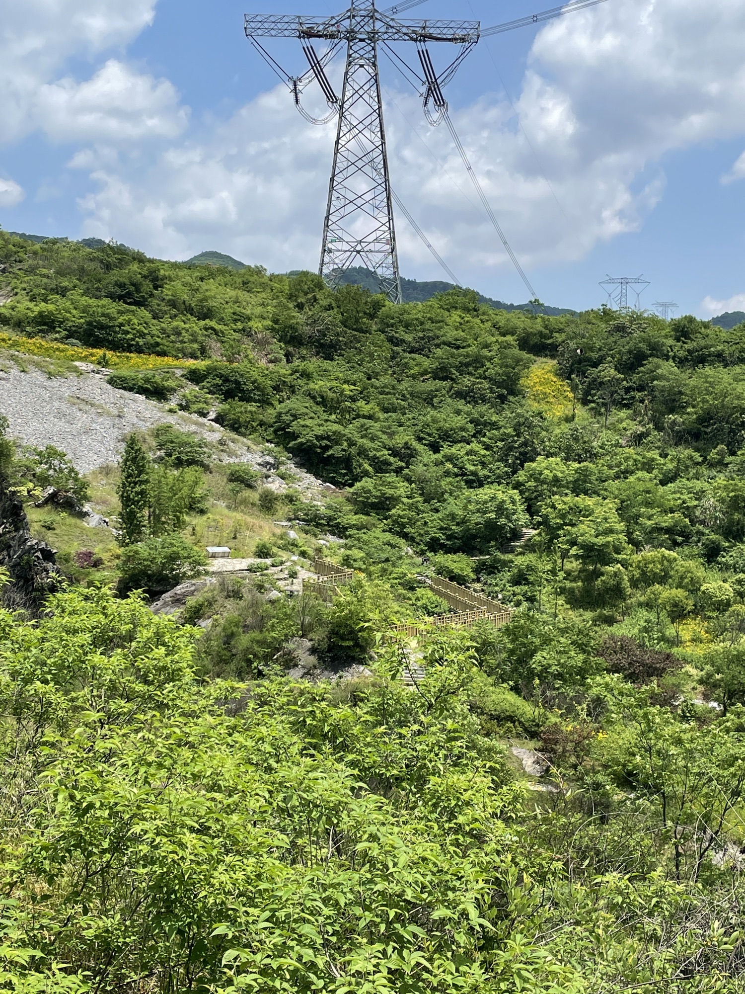 金钉子地质遗迹自然保护区