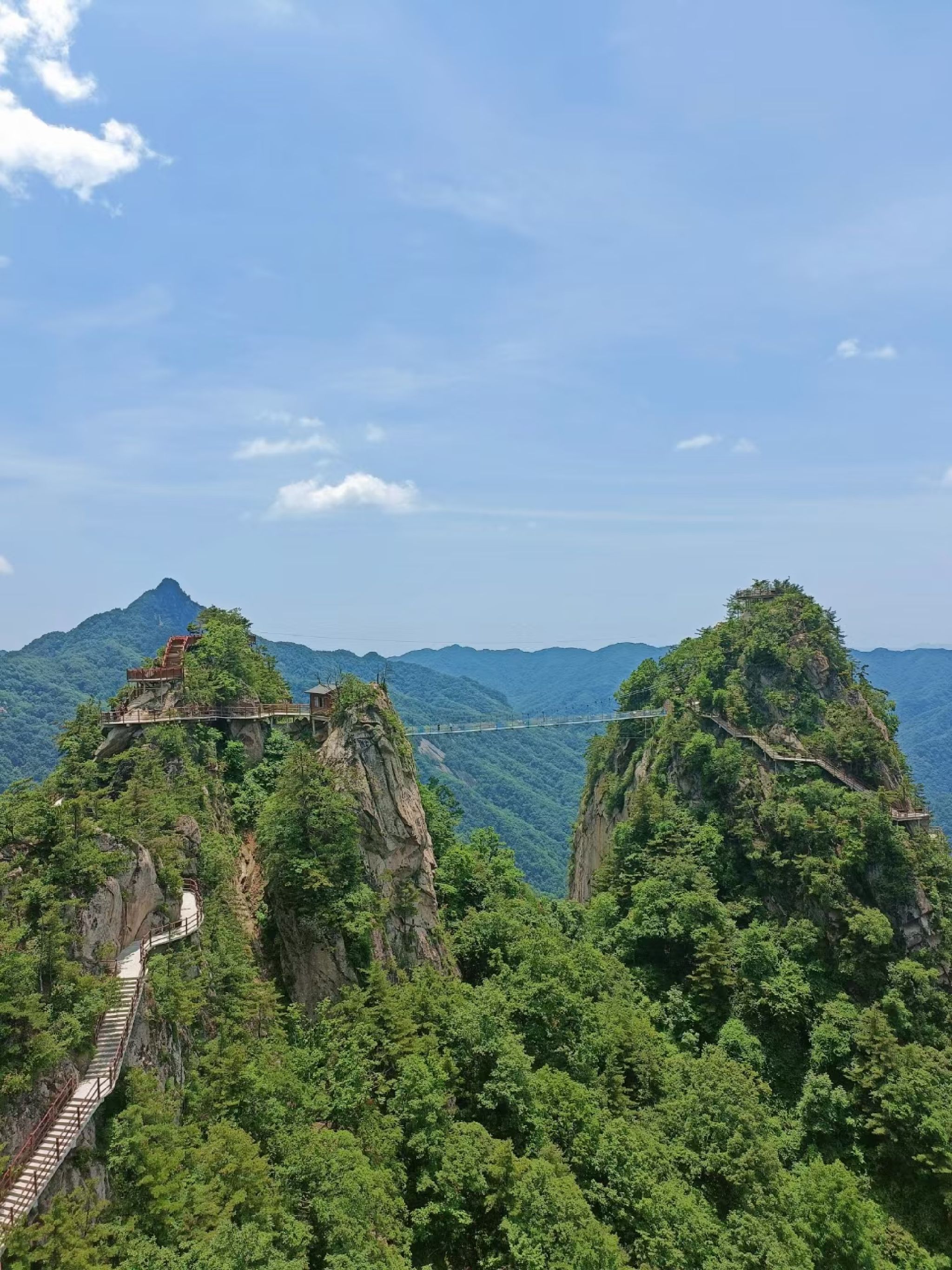 天河大峡谷旅游度假区旅行图片 1
