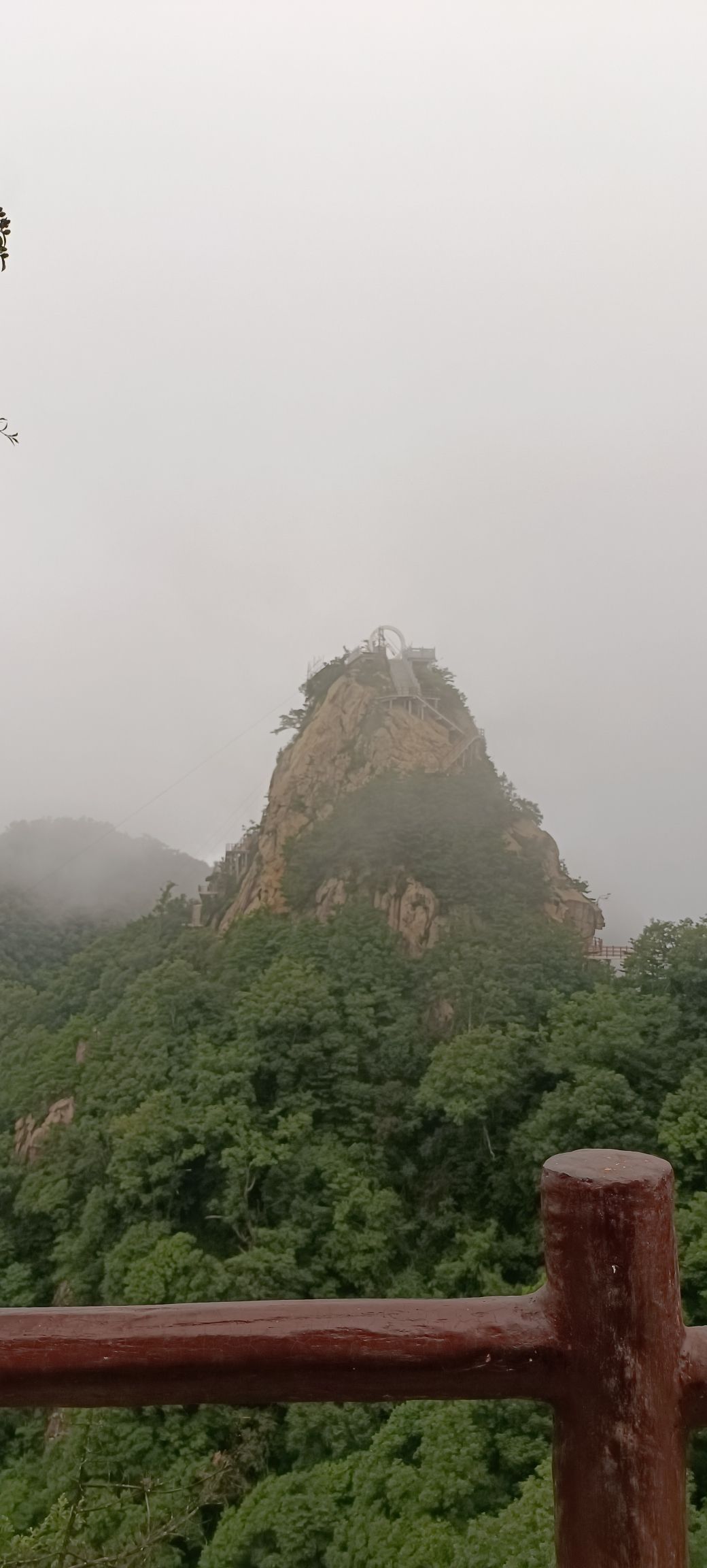 天河大峡谷旅游度假区旅行图片 3