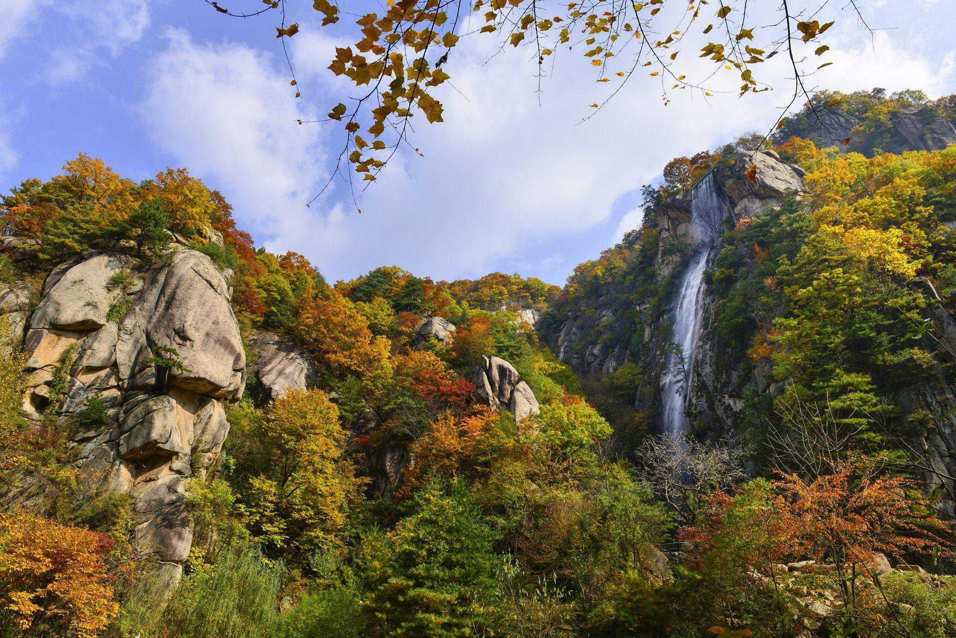 天河大峡谷旅游度假区
