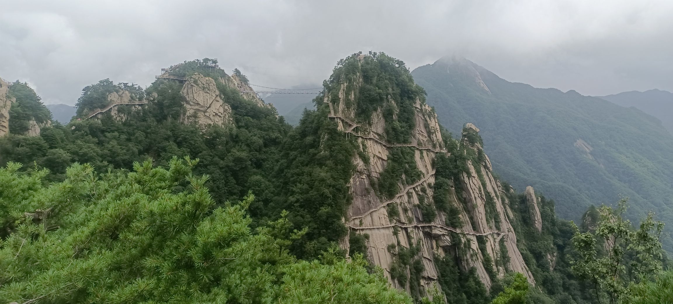 天河大峡谷旅游度假区旅行图片 2