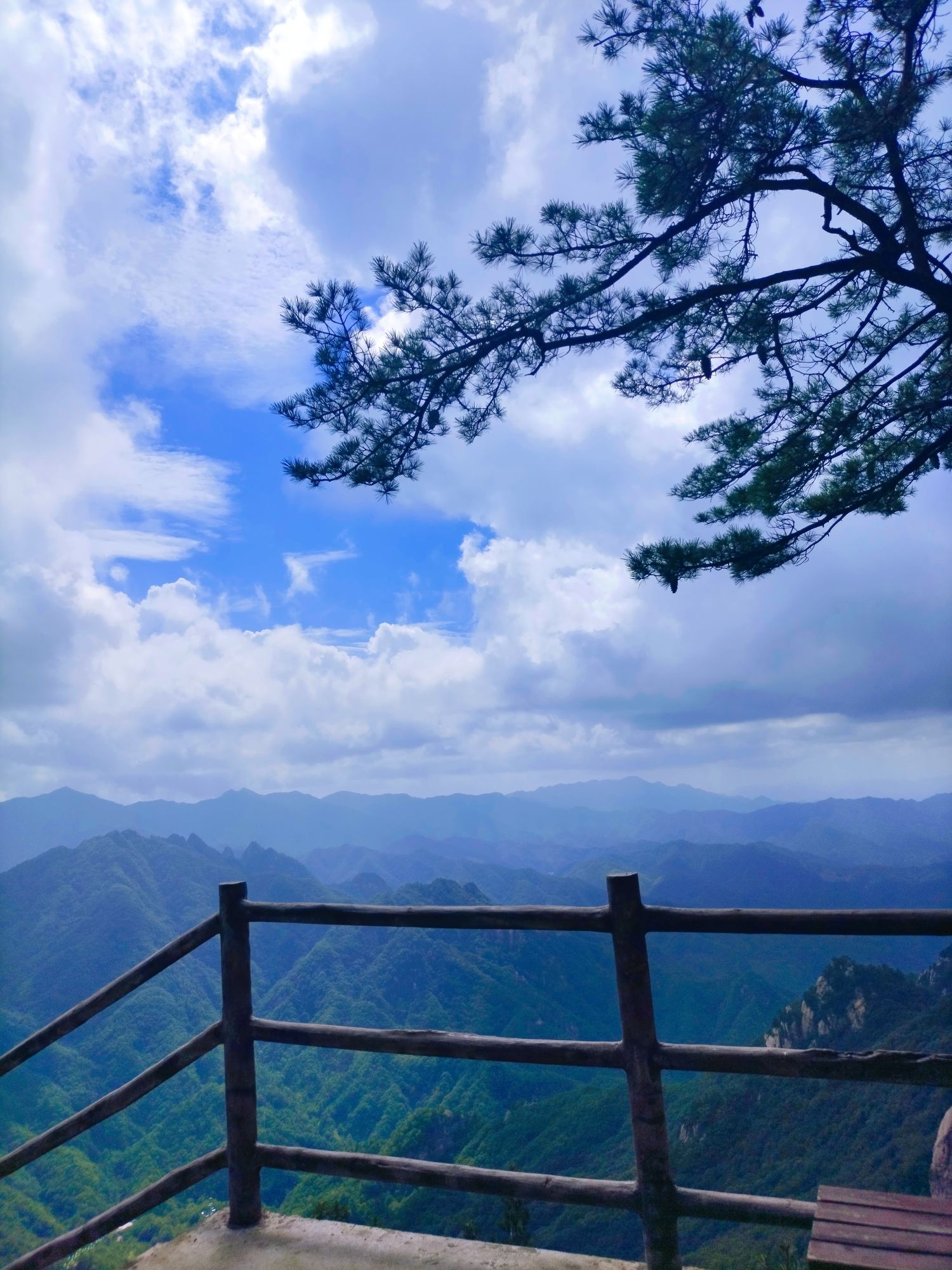 天河大峡谷旅游度假区旅行图片 2