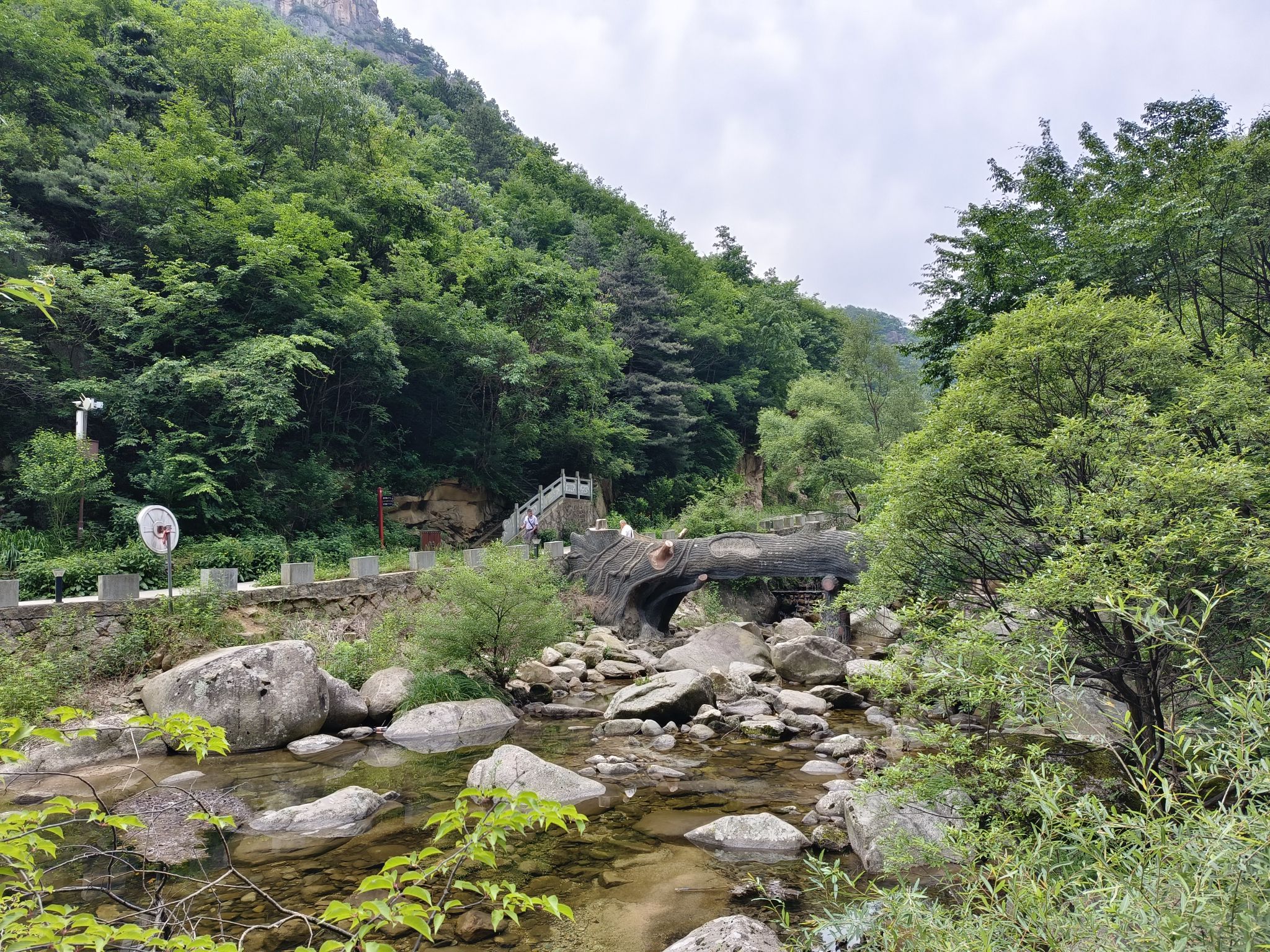 天河大峡谷旅游度假区旅行图片 3