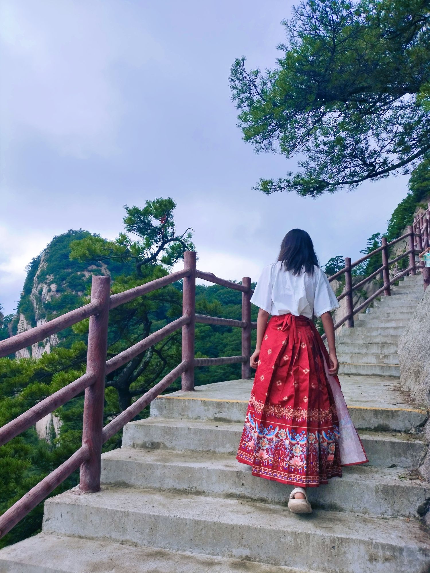 天河大峡谷旅游度假区旅行图片 3
