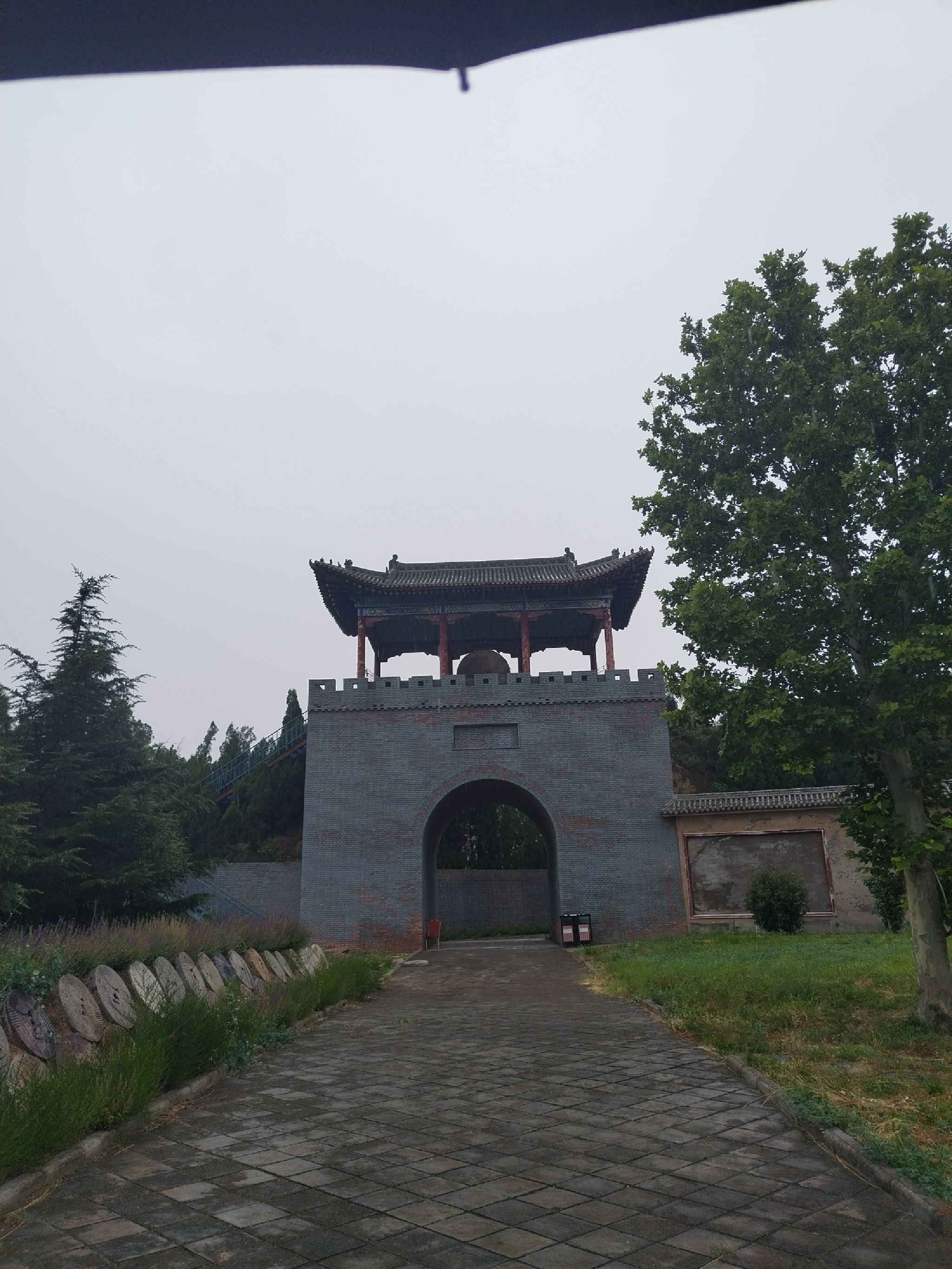 大禹渡黄河风景区旅行图片 2
