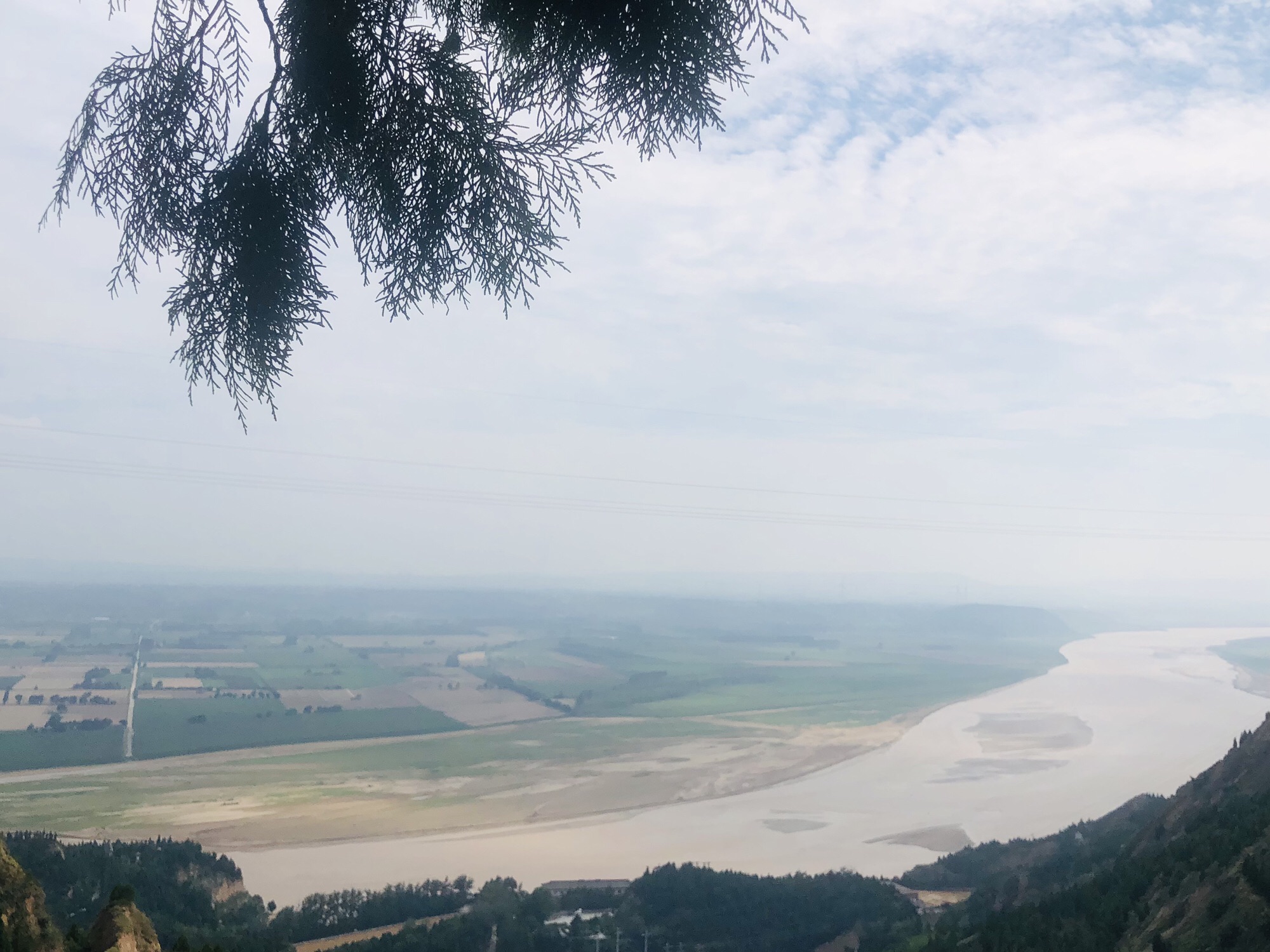 大禹渡黄河风景区旅行图片 2