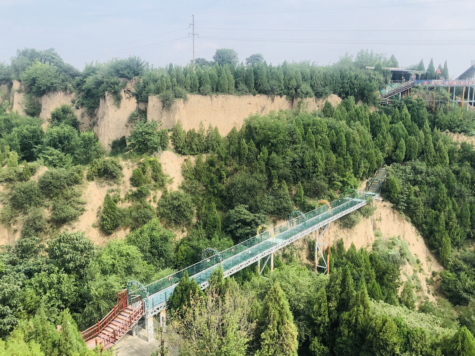 大禹渡黄河风景区旅行图片 3