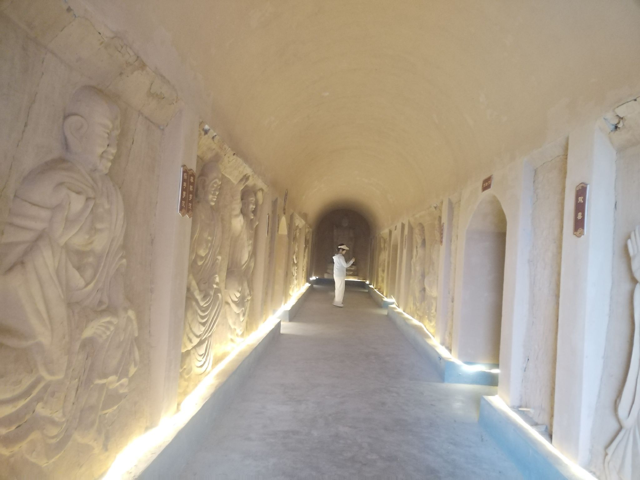 大禹渡黄河风景区旅行图片 3