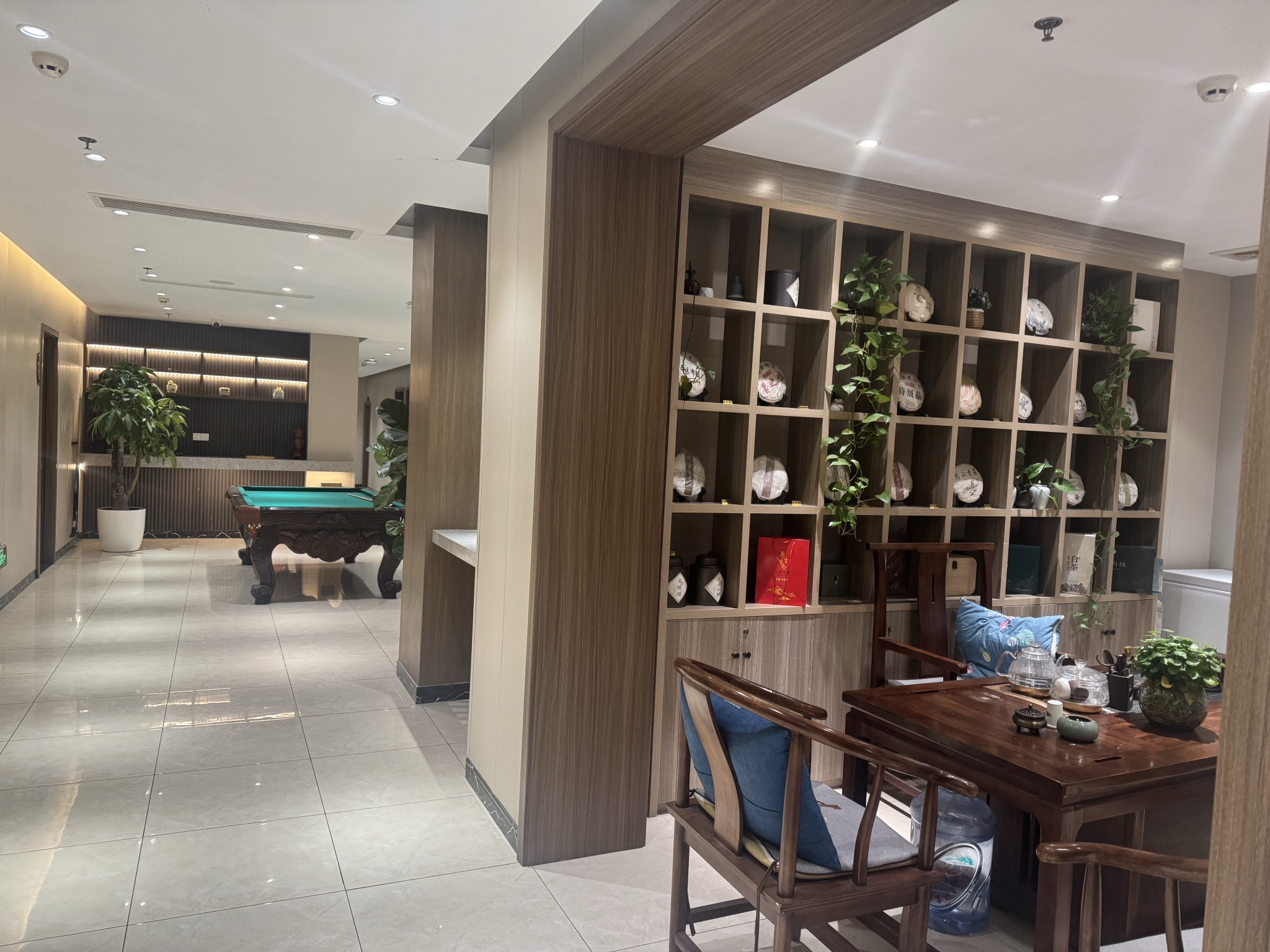 场地封面-天福棋牌茶馆(古美路店)