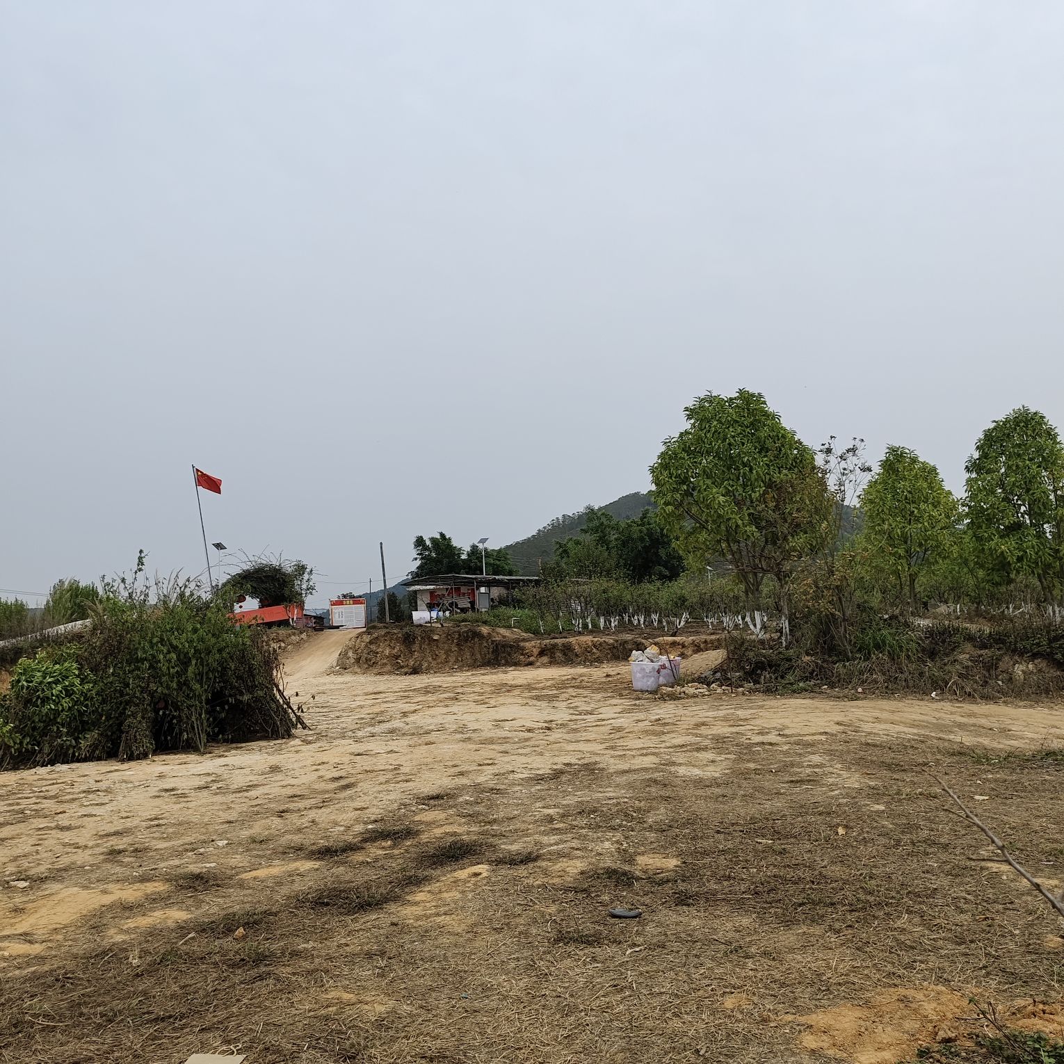 马运顶公园旅行图片 3
