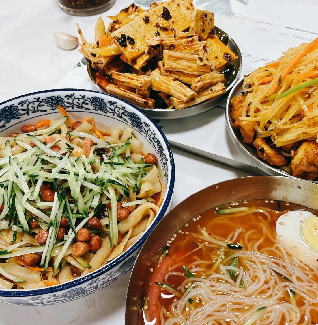 冠群鸡西大冷面&鸡西刀削面(大庆总店)