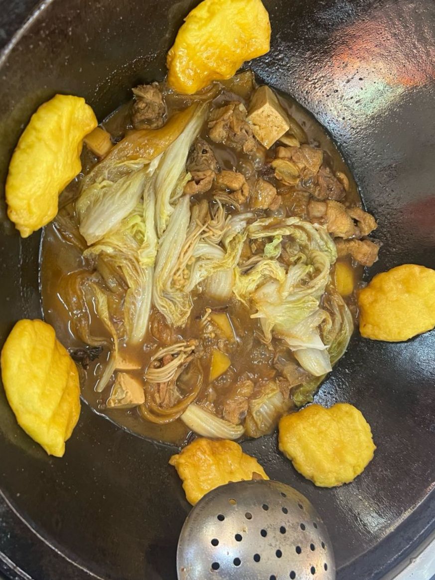 咱姥家大锅台(海口桂林洋店)
