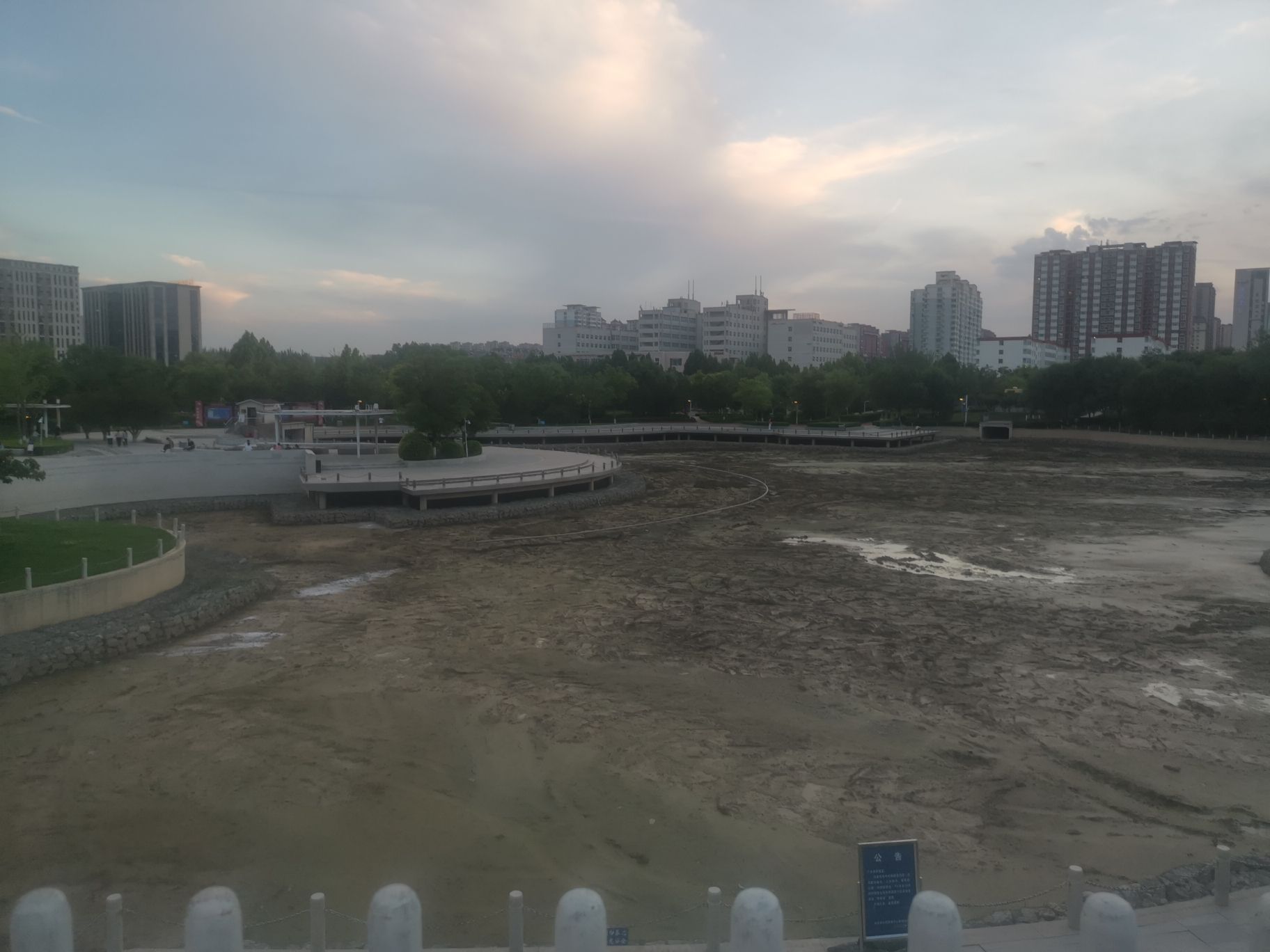 晋阳街公园旅行图片 3