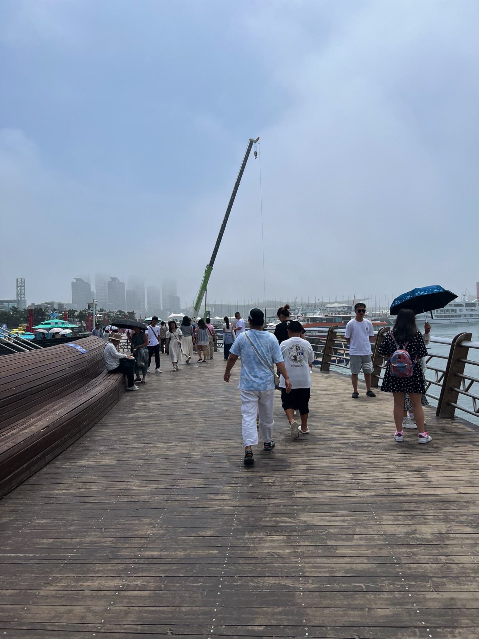 彩虹桥(滨海步行道)旅行图片