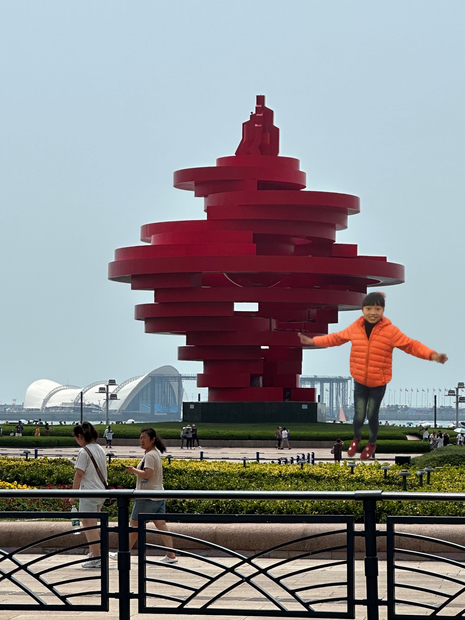 彩虹桥(滨海步行道)旅行图片 3