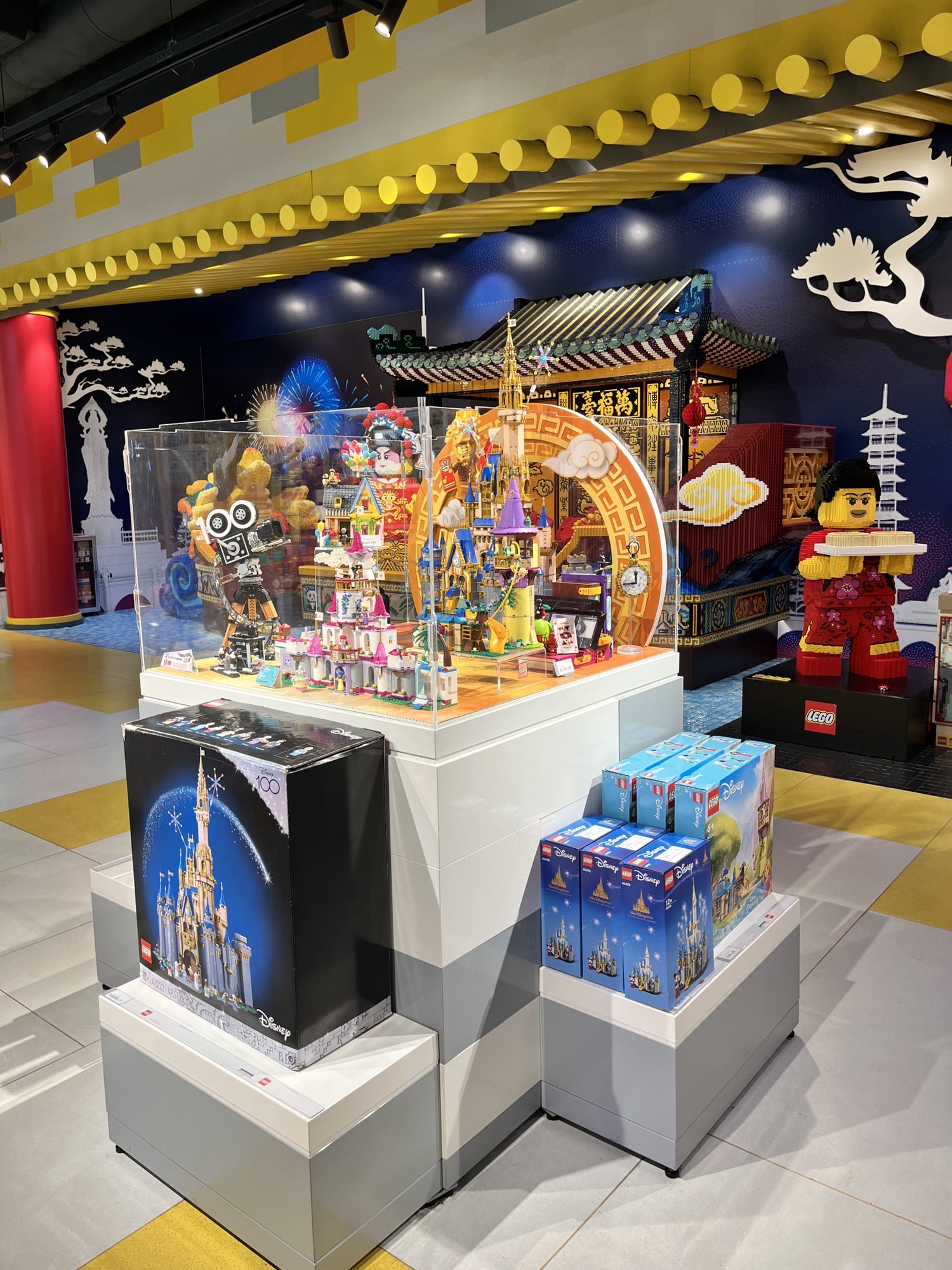 乐高品牌旗舰店(正佳广场店)