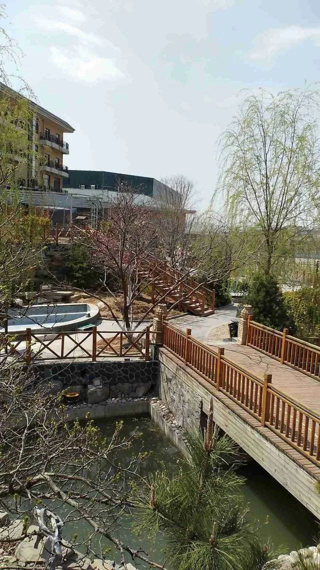 棋山温泉小镇(暂停开放)旅行图片 1
