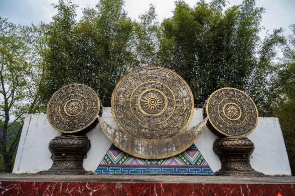西古坡壮寨景区旅行图片 3