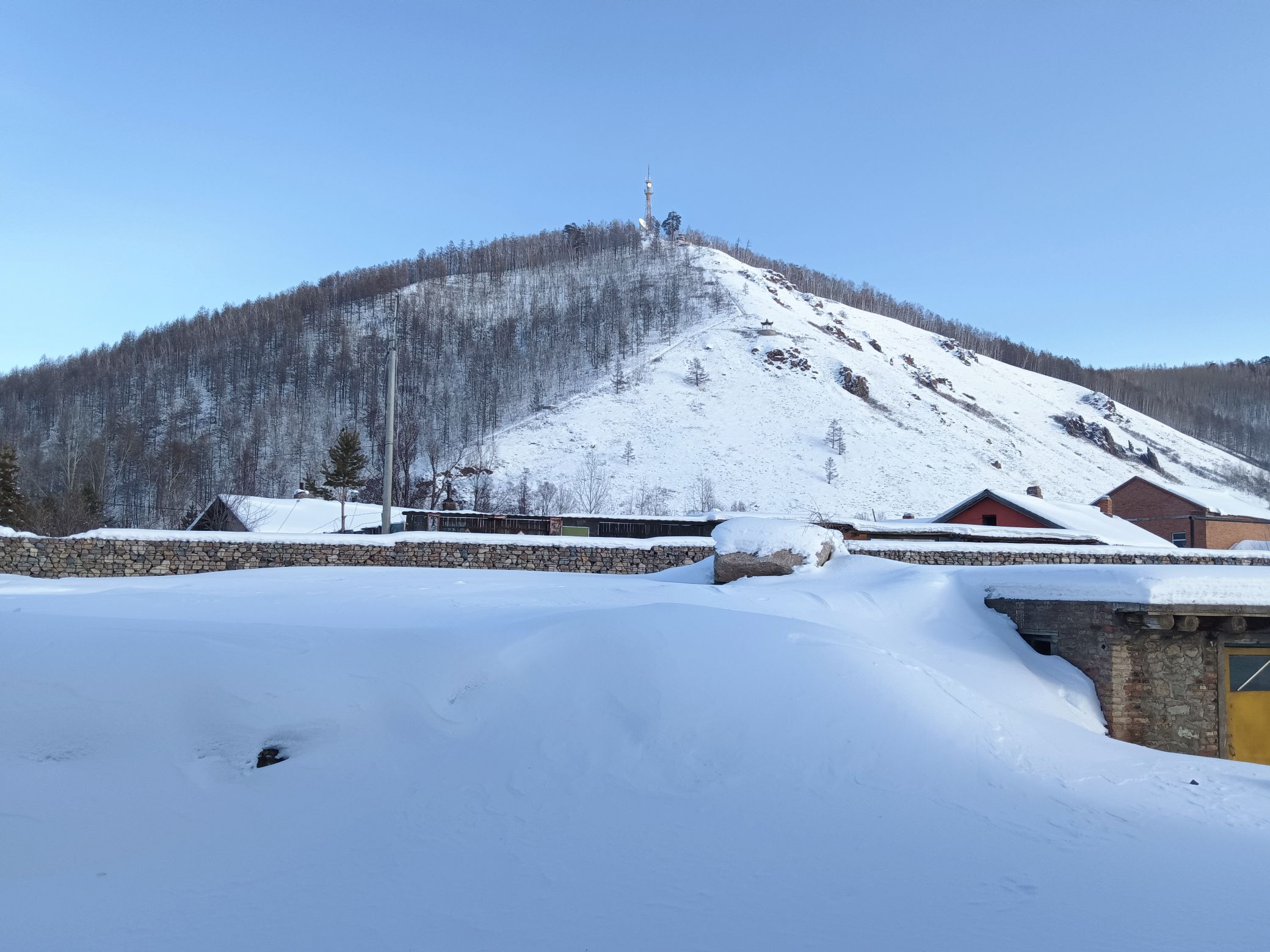 凝翠山公园旅行图片 1