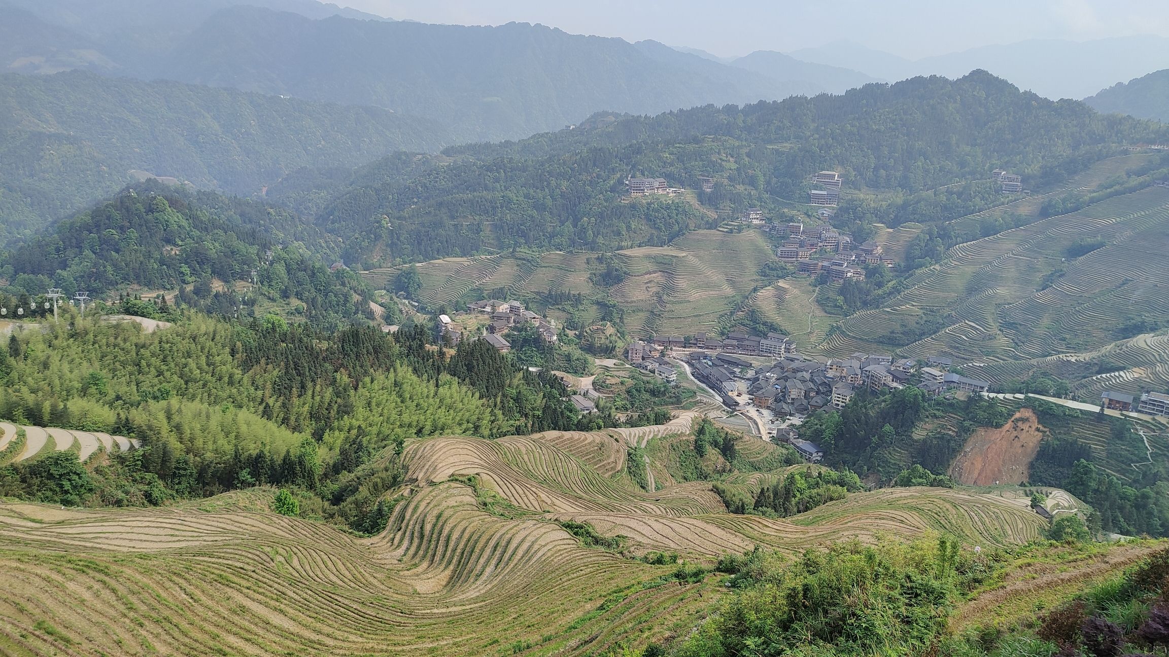 大界千层天梯观景点旅行图片 3