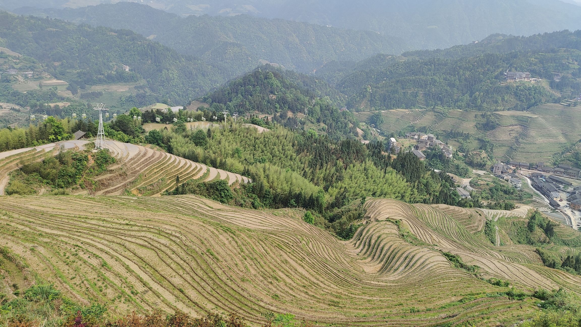 大界千层天梯观景点旅行图片 2