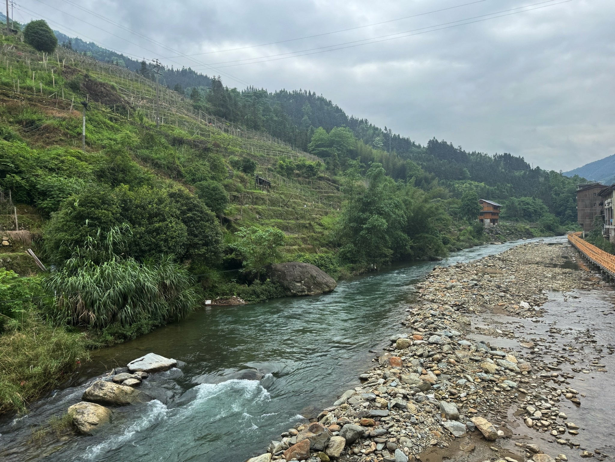大界千层天梯观景点旅行图片 1