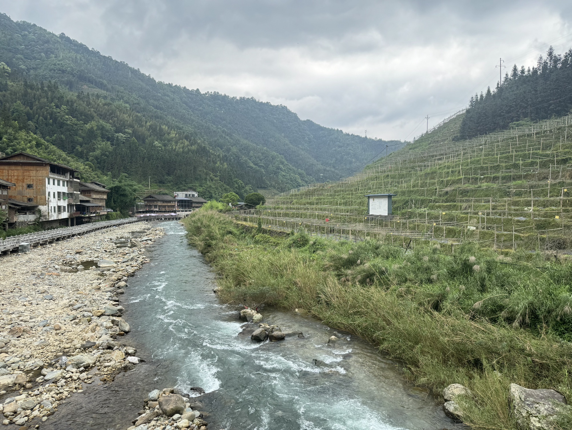 大界千层天梯观景点旅行图片 2