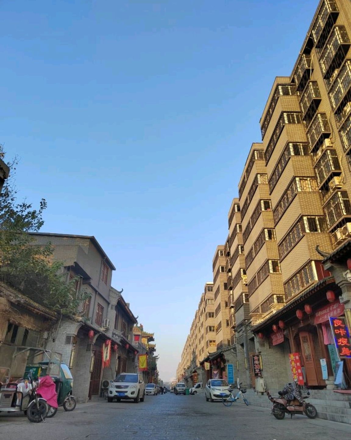孔子入周问礼碑旅行图片 1
