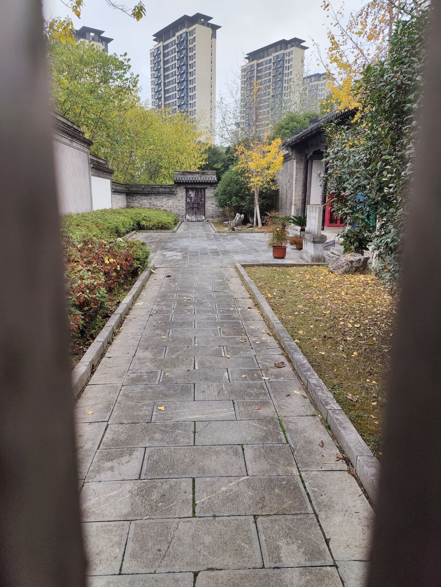 大孔祠堂旅行图片 1