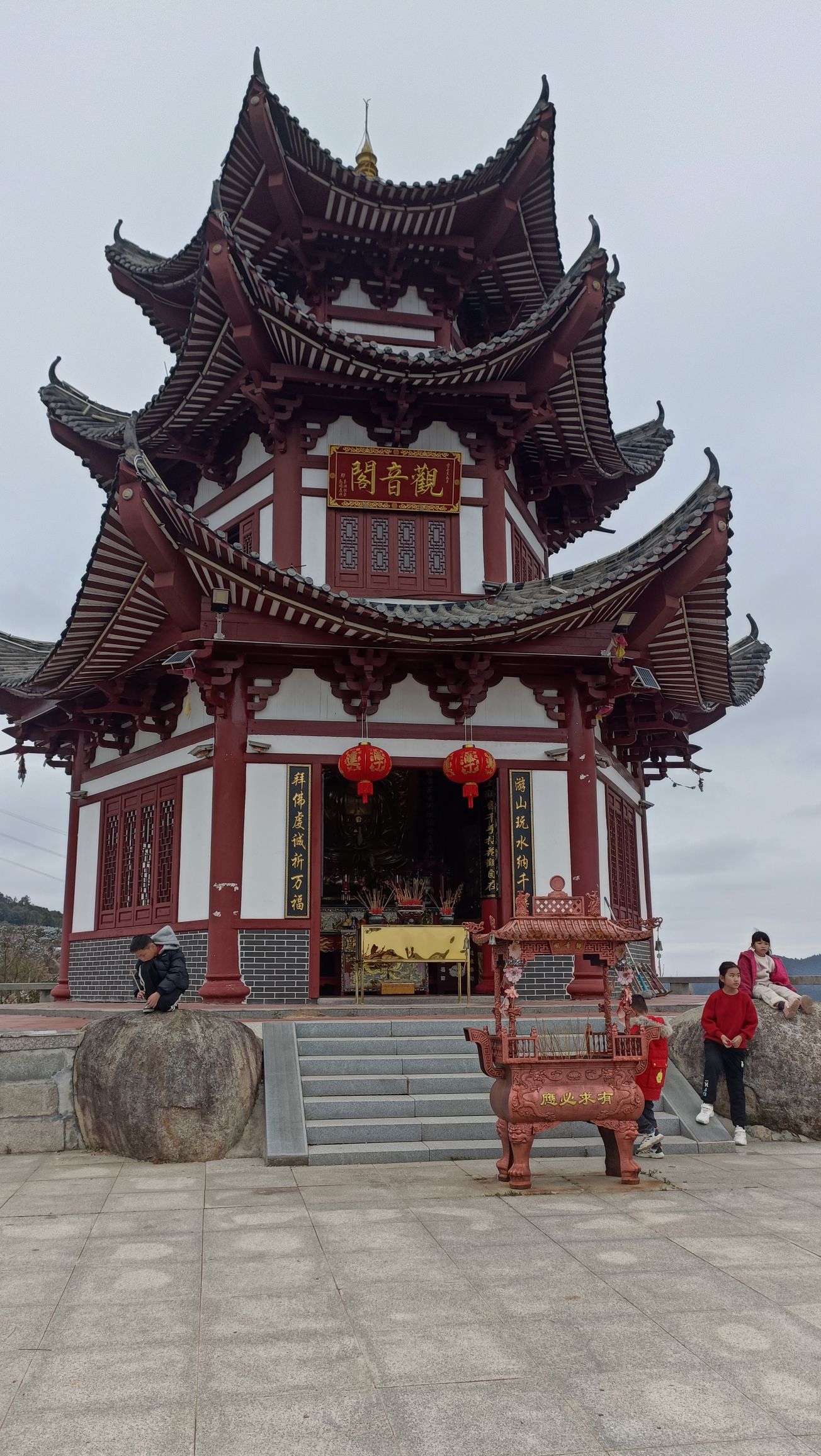 坪盘村油菜花旅行图片 2