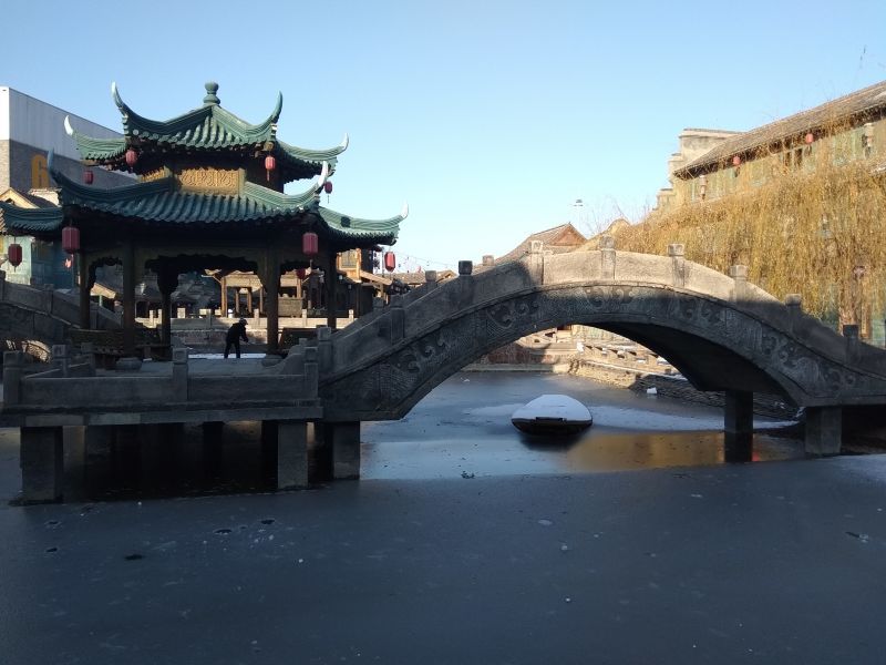 中影(北京)电影制片厂有限公司旅行图片 1