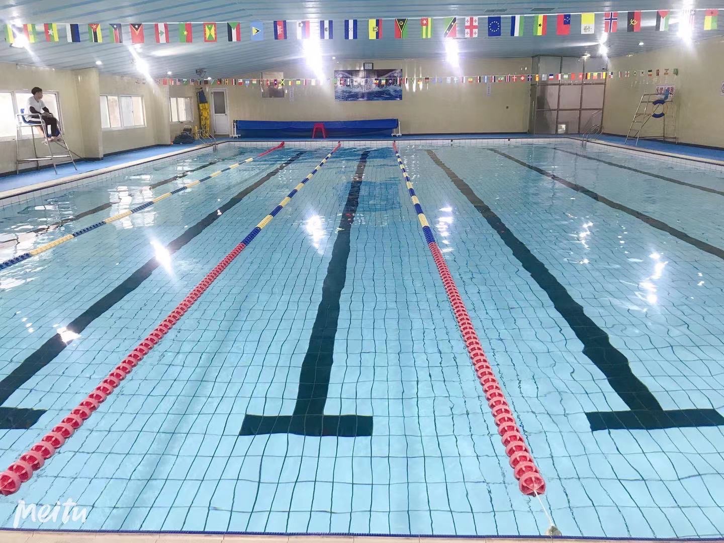 场地封面-群胜健身游泳中心