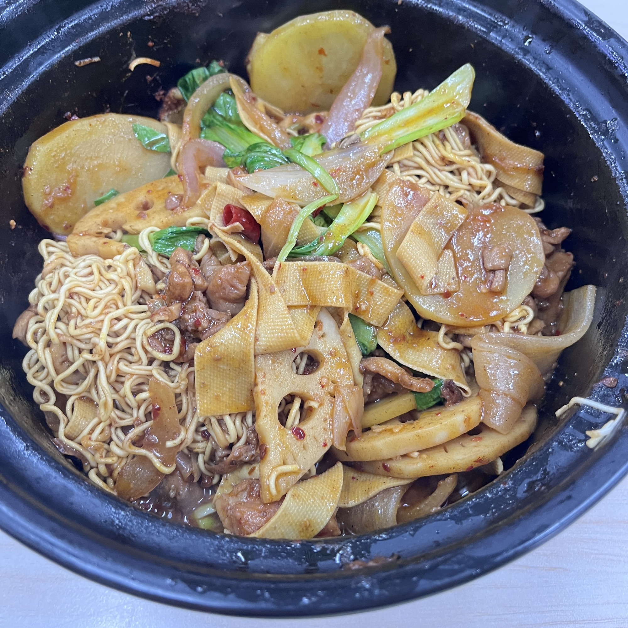 巢湖学院-二食堂3楼特色餐厅