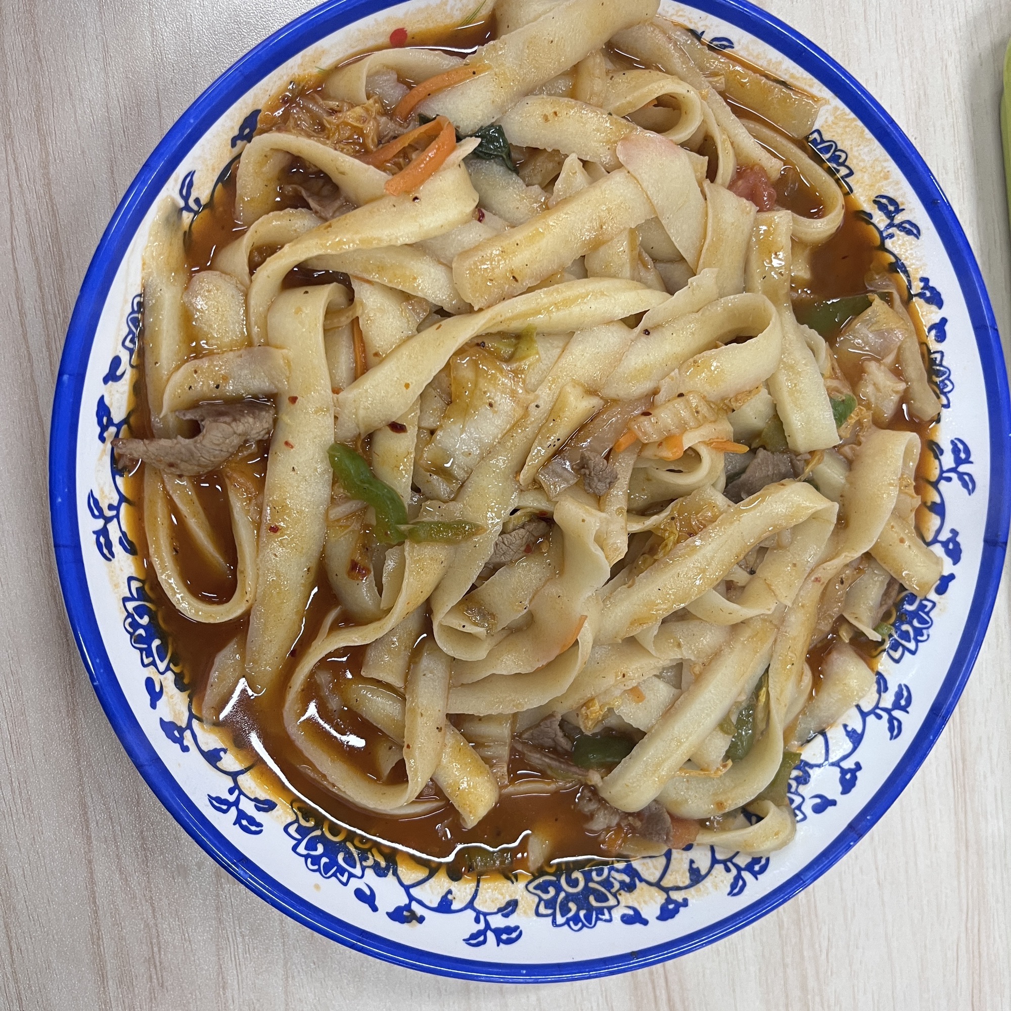 巢湖学院-二食堂3楼特色餐厅