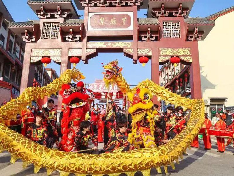 茅庙集旅行图片 3