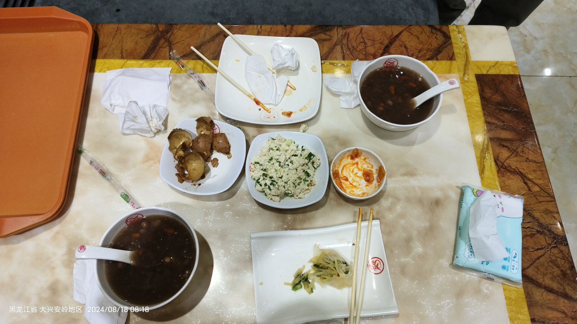 阳光粥铺中式餐厅(阳光小区店)