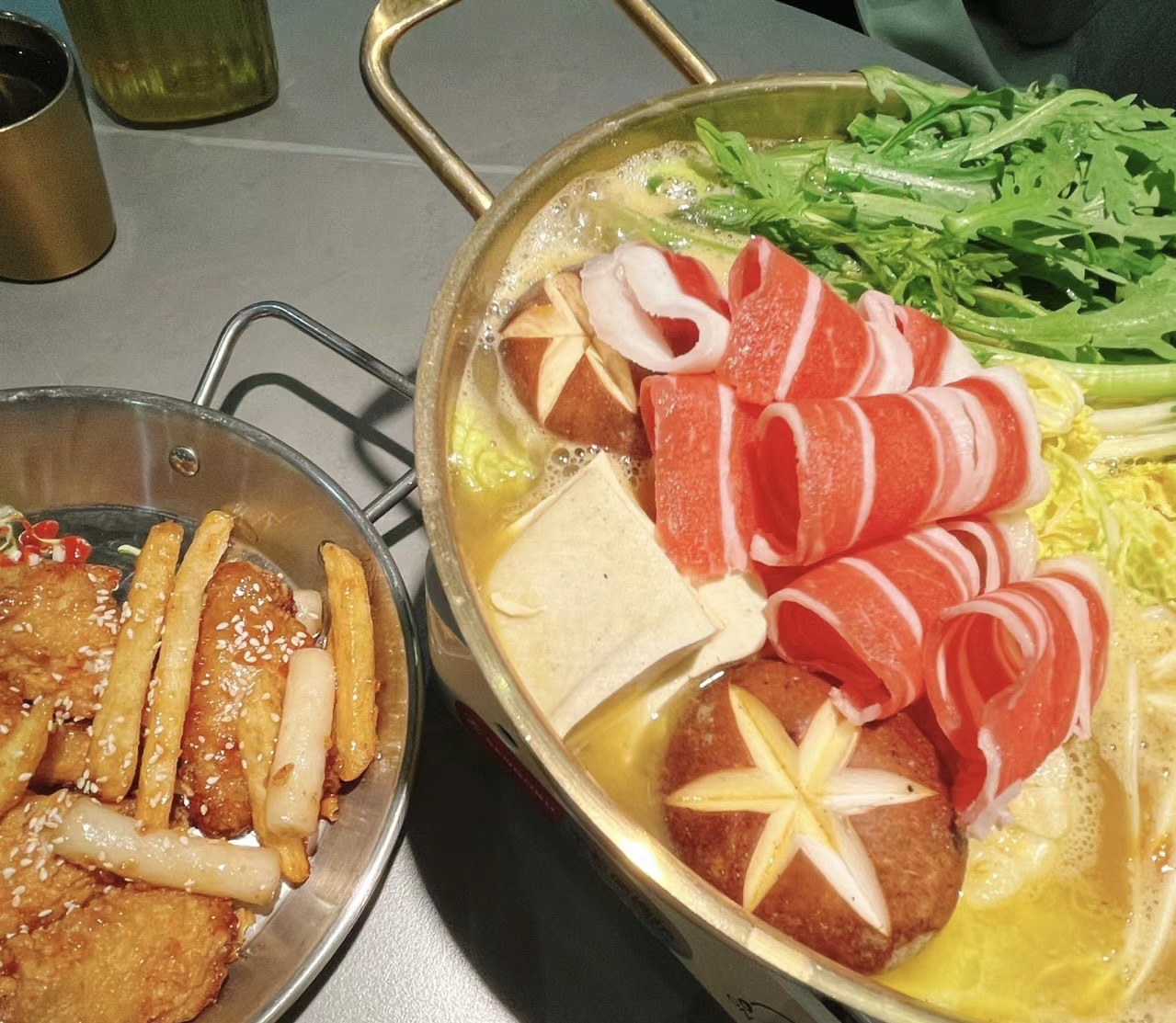 叩朴KOPO创意料理