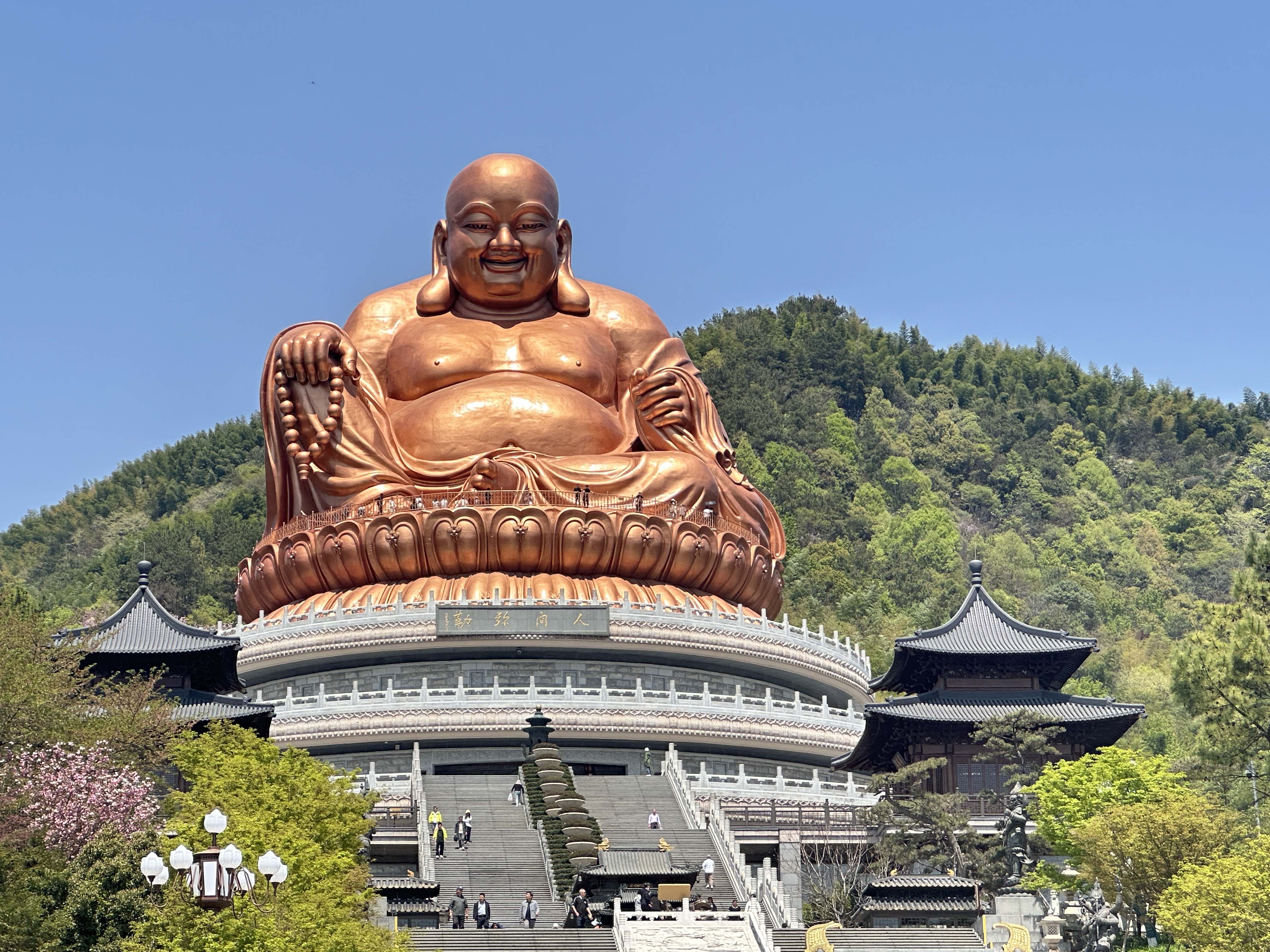 溪口-滕头旅游景区旅行图片 2